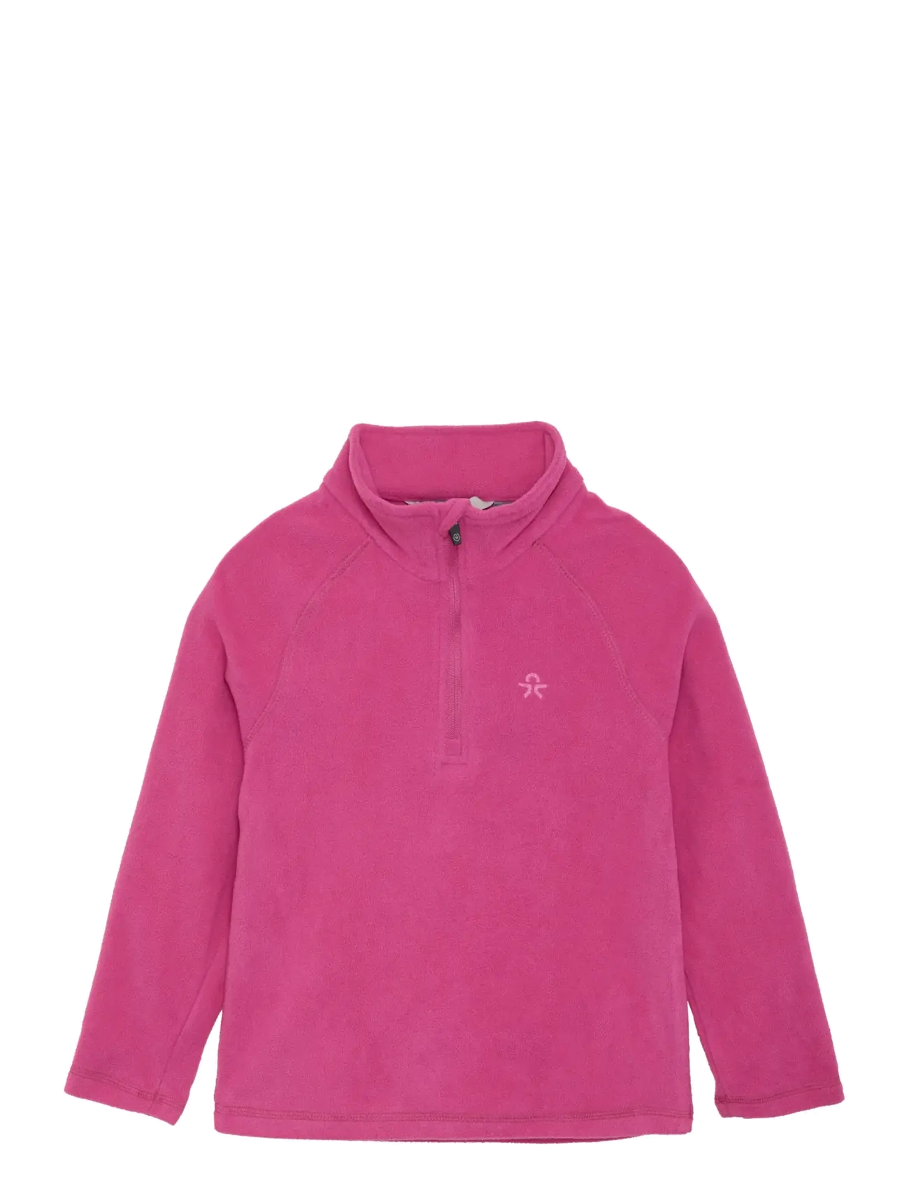 Color Kids Fleece Pulli, Børn, Fleece Pullover, Pink, Str: 134