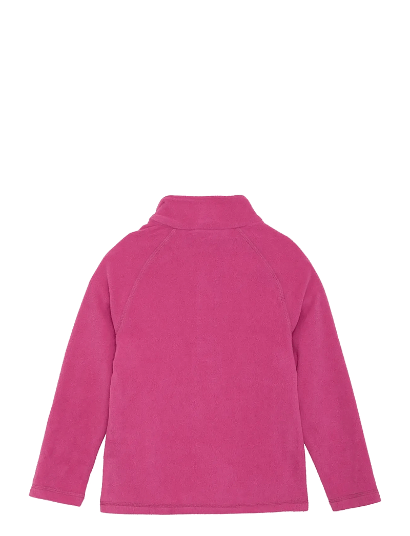 Color Kids - Fleece Pulli - sporta džemperi - festival fuchsia - 1