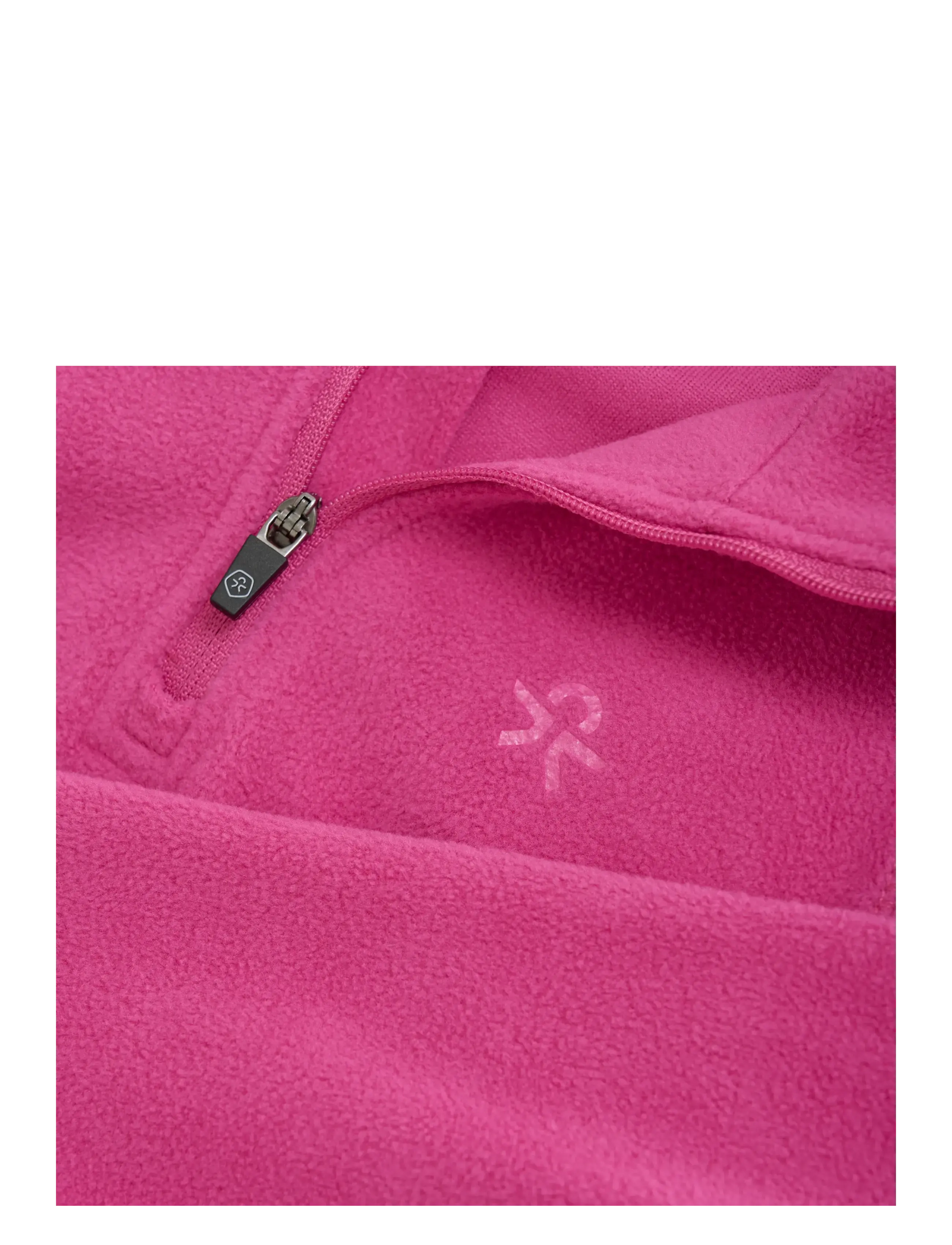Color Kids - Fleece Pulli - sweatshirts - festival fuchsia - 2