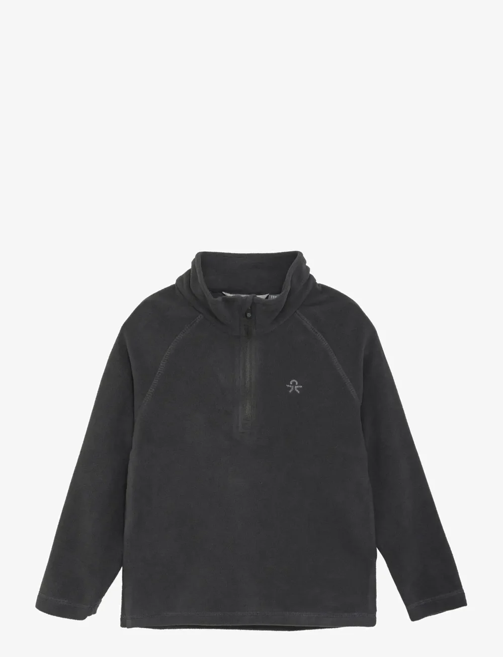 Color Kids - Fleece Pulli - dressipluusid - phantom - 0