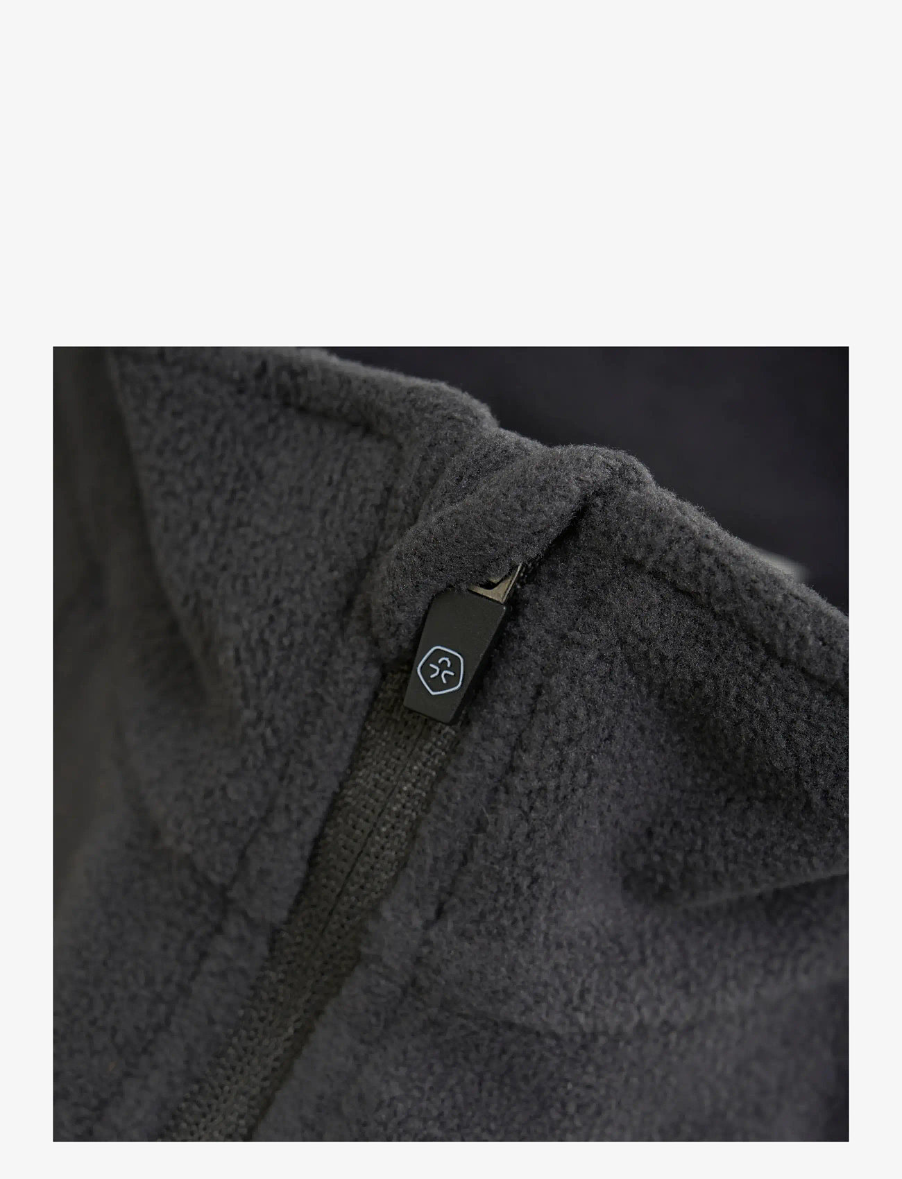 Color Kids - Fleece Pulli - sweatshirts - phantom - 2