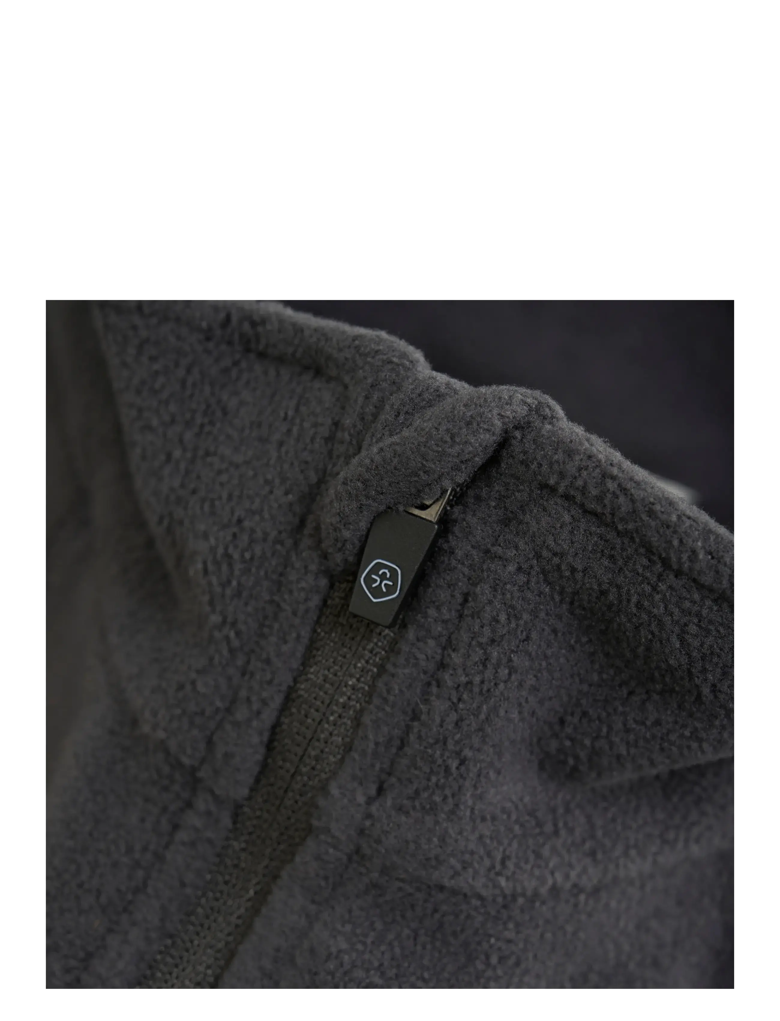 Color Kids - Fleece Pulli - sweatshirts - phantom - 2