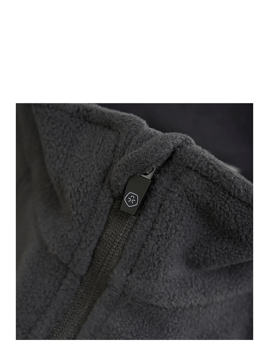 Color Kids - Fleece Pulli - sweatshirts - phantom - 2