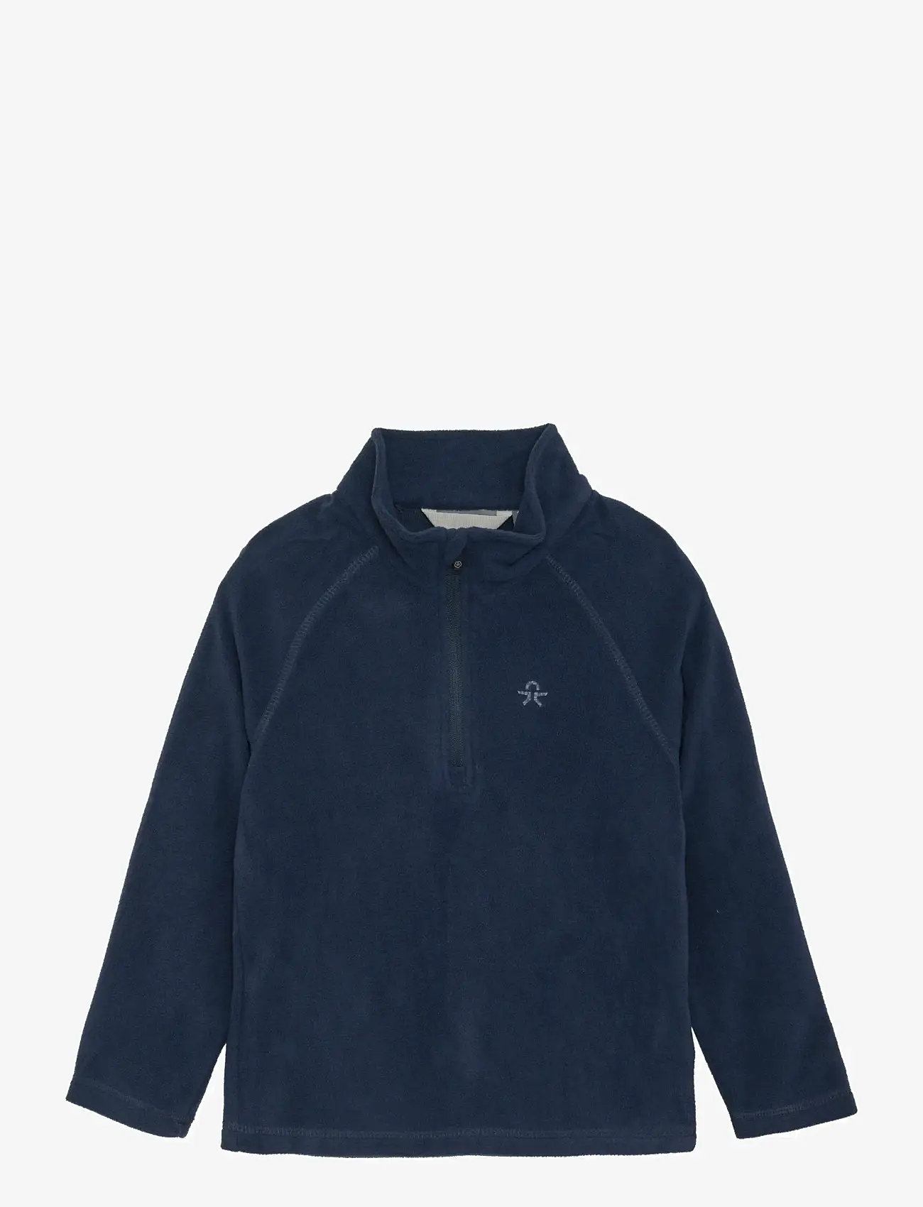 Color Kids - Fleece Pulli - sweatshirts - total eclipse - 1