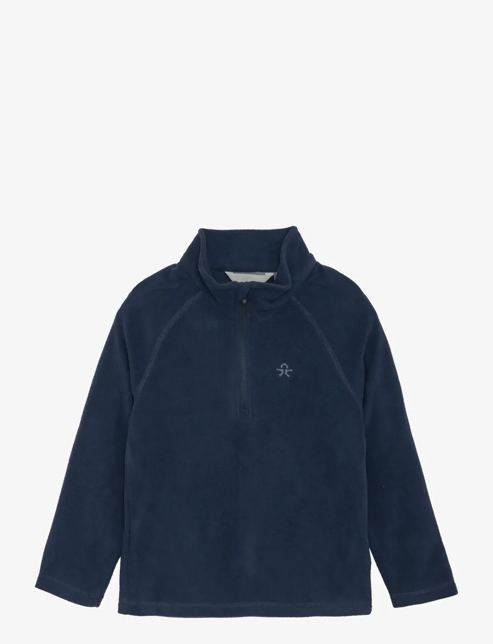 Color Kids - Fleece Pulli - dressipluusid - total eclipse - 1