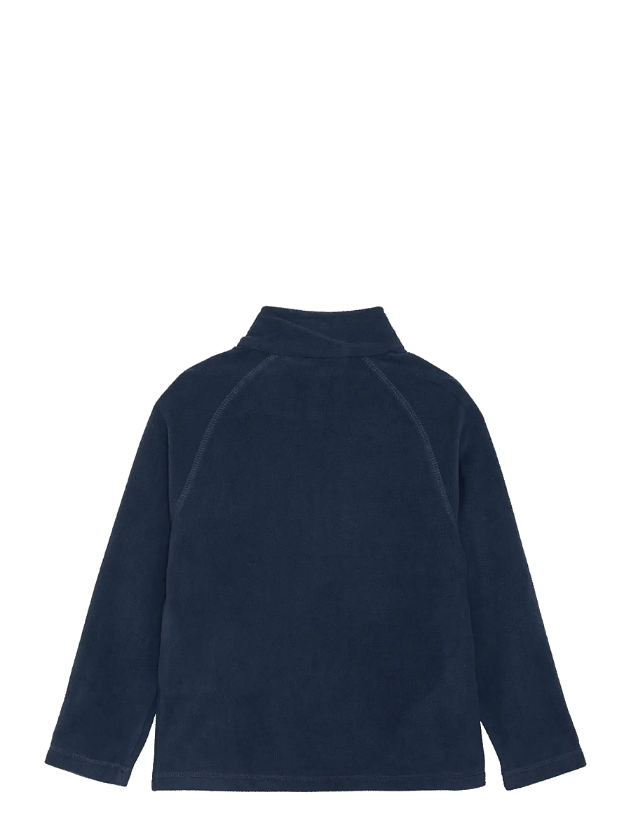 Color Kids - Fleece Pulli - joggingpeysur - total eclipse - 2