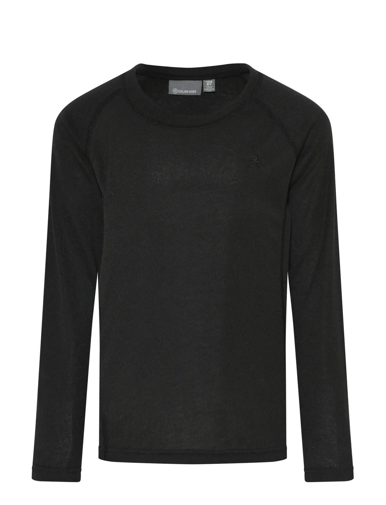 Color Kids - Ski Underwear - 2-teilige sets - black - 2