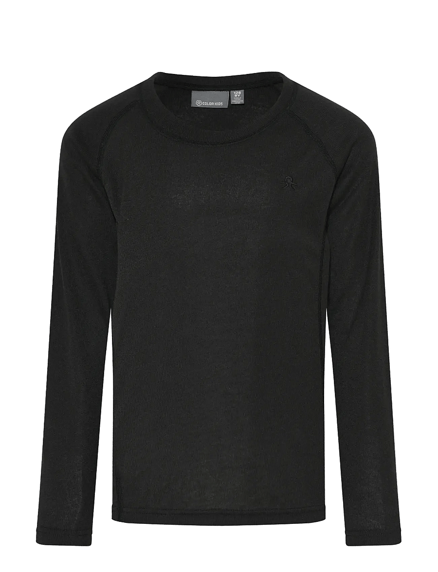 Color Kids - Ski Underwear - 2-teilige sets - black - 2