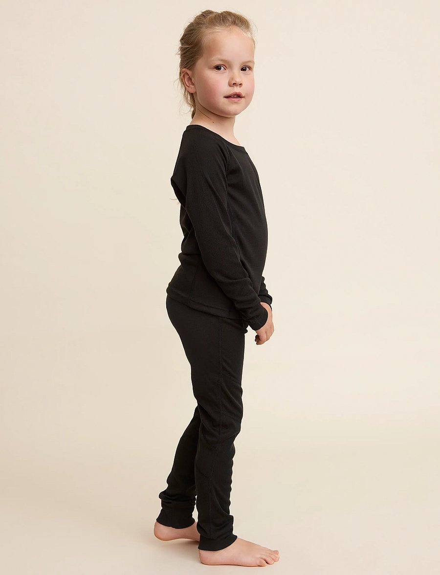 Color Kids - Ski Underwear - 2-teilige sets - black - 0