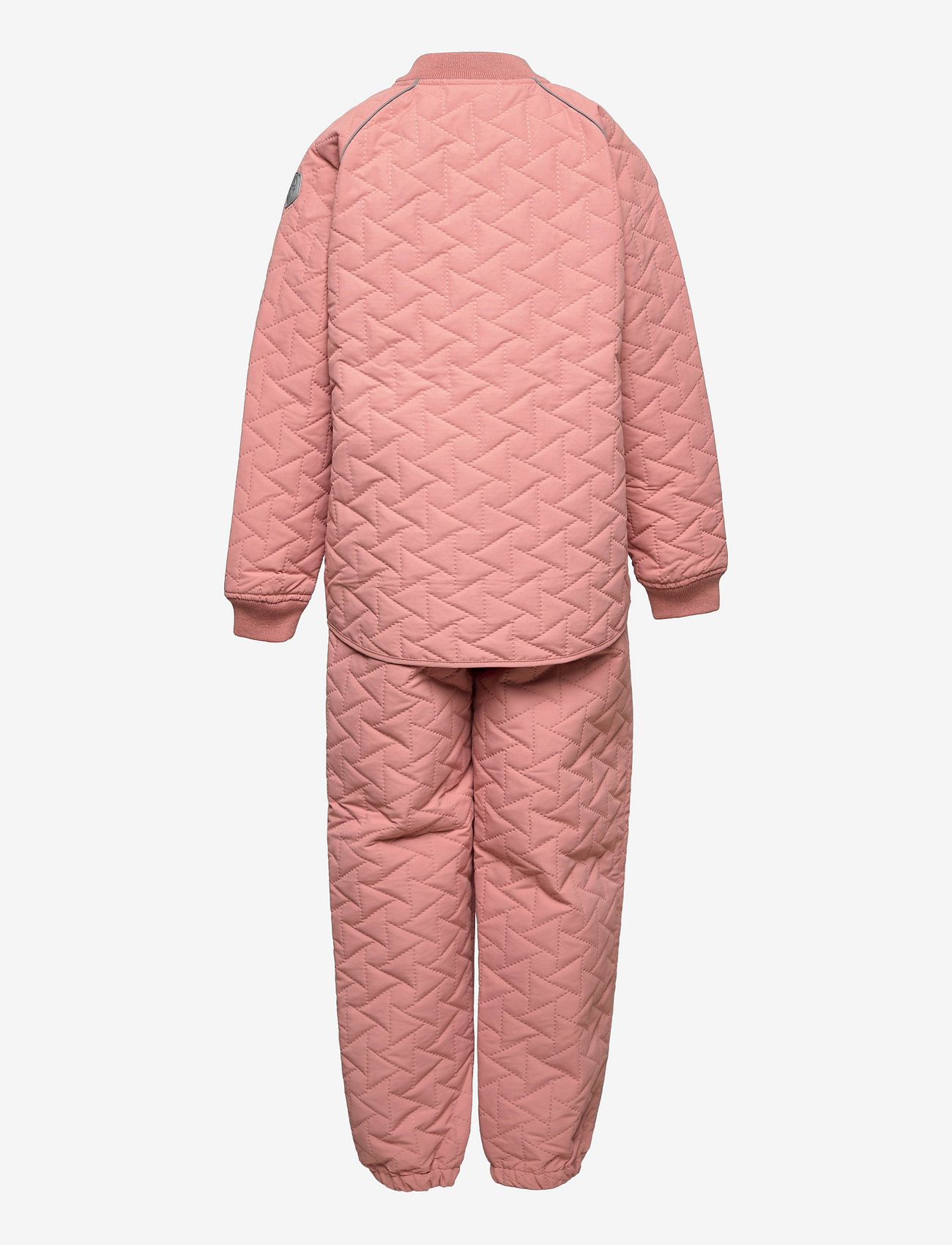 Color Kids - Thermal set - zestawy termoizolacyjne - old rose - 1