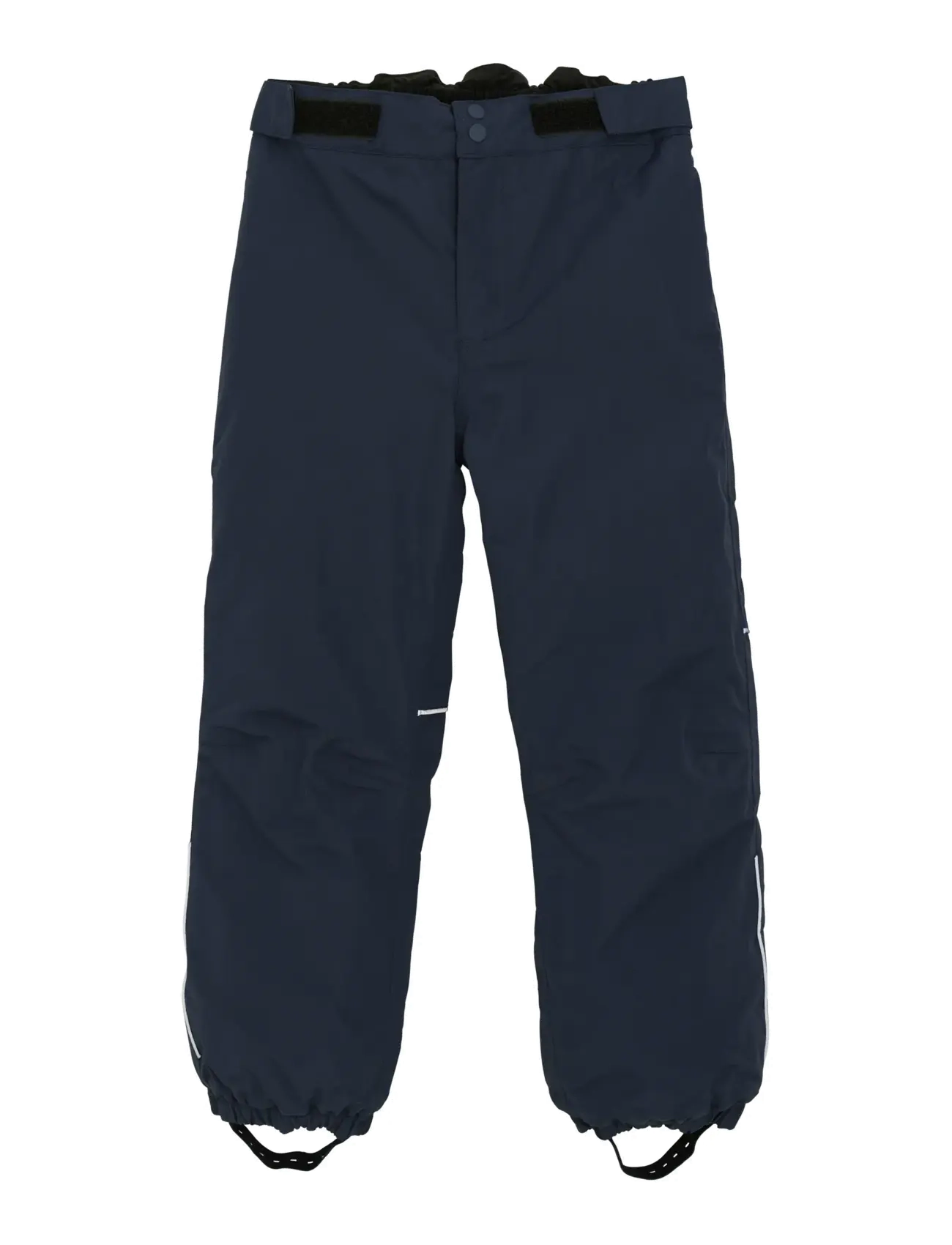 Color Kids Cover Pants, 122, Rainwear, Schwarz - Unterteile, Kinder