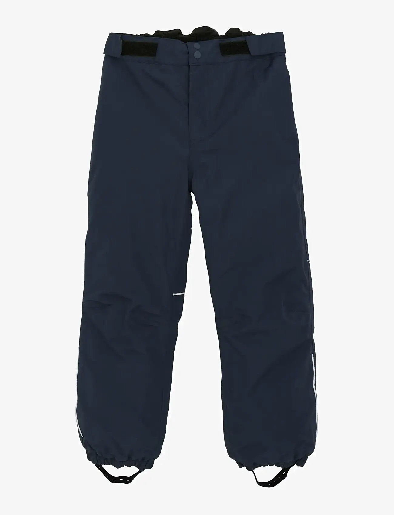 Color Kids - Cover Pants - shell & rain pants - total eclipse - 0