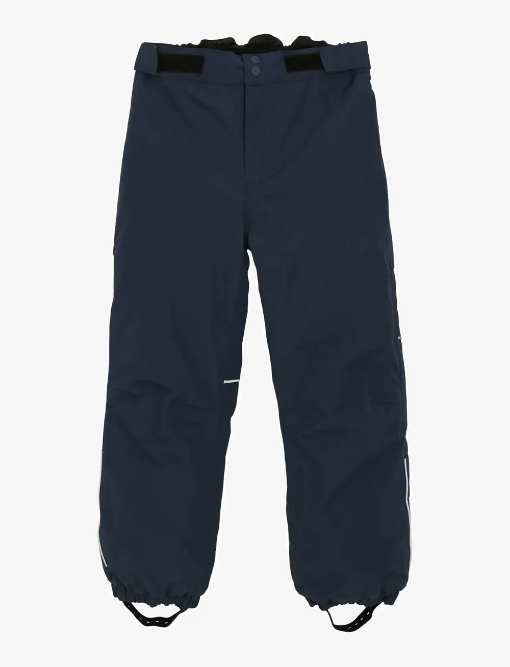 Color Kids - Cover Pants - shell- & regenhosen - total eclipse - 0