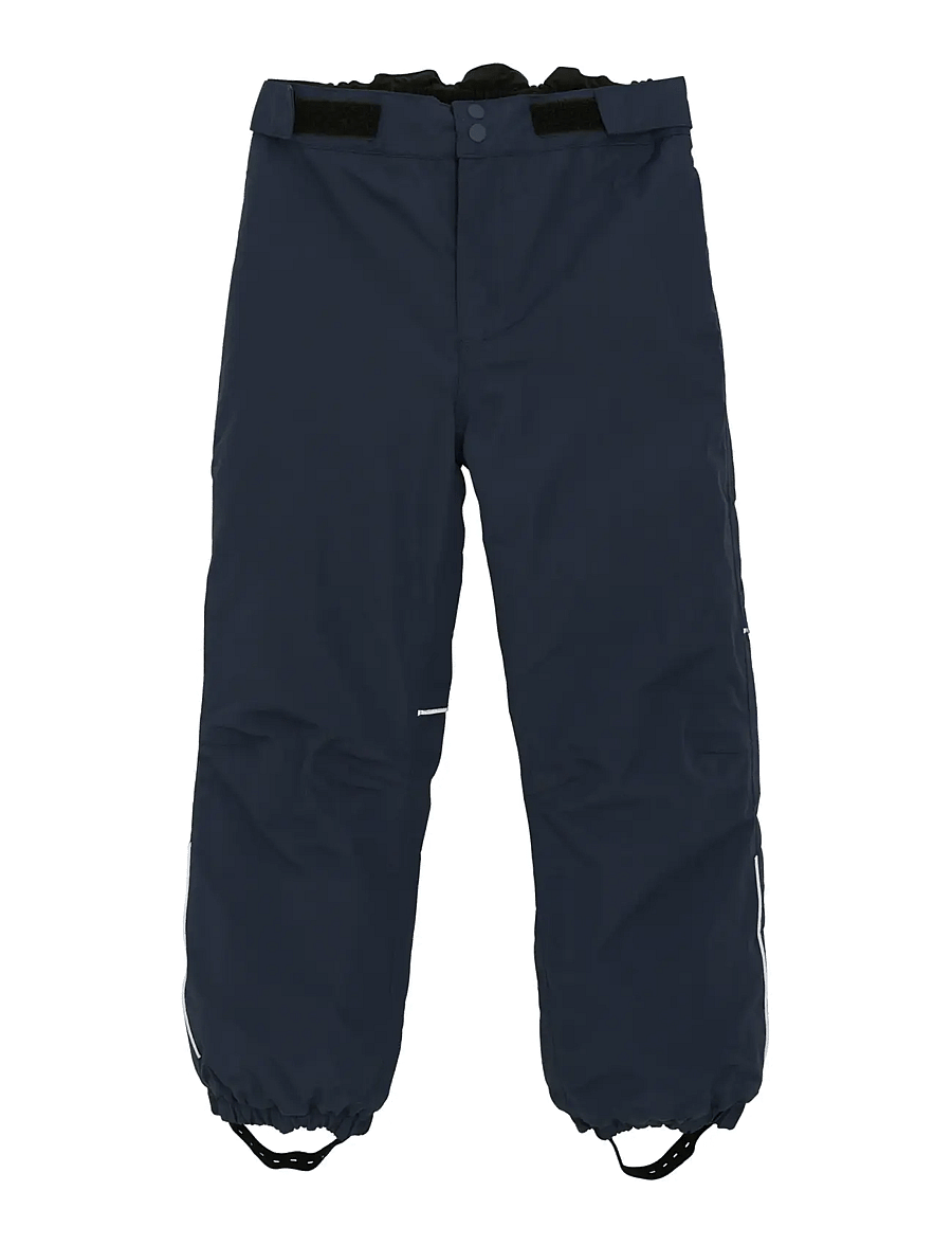 Color Kids - Cover Pants - shell & rain pants - total eclipse - 0