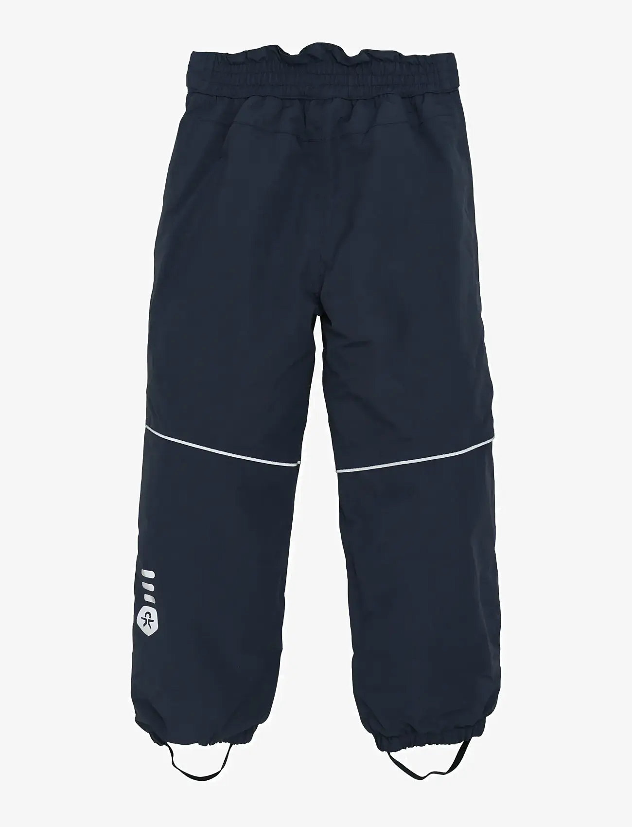 Color Kids - Cover Pants - shell & rain pants - total eclipse - 1