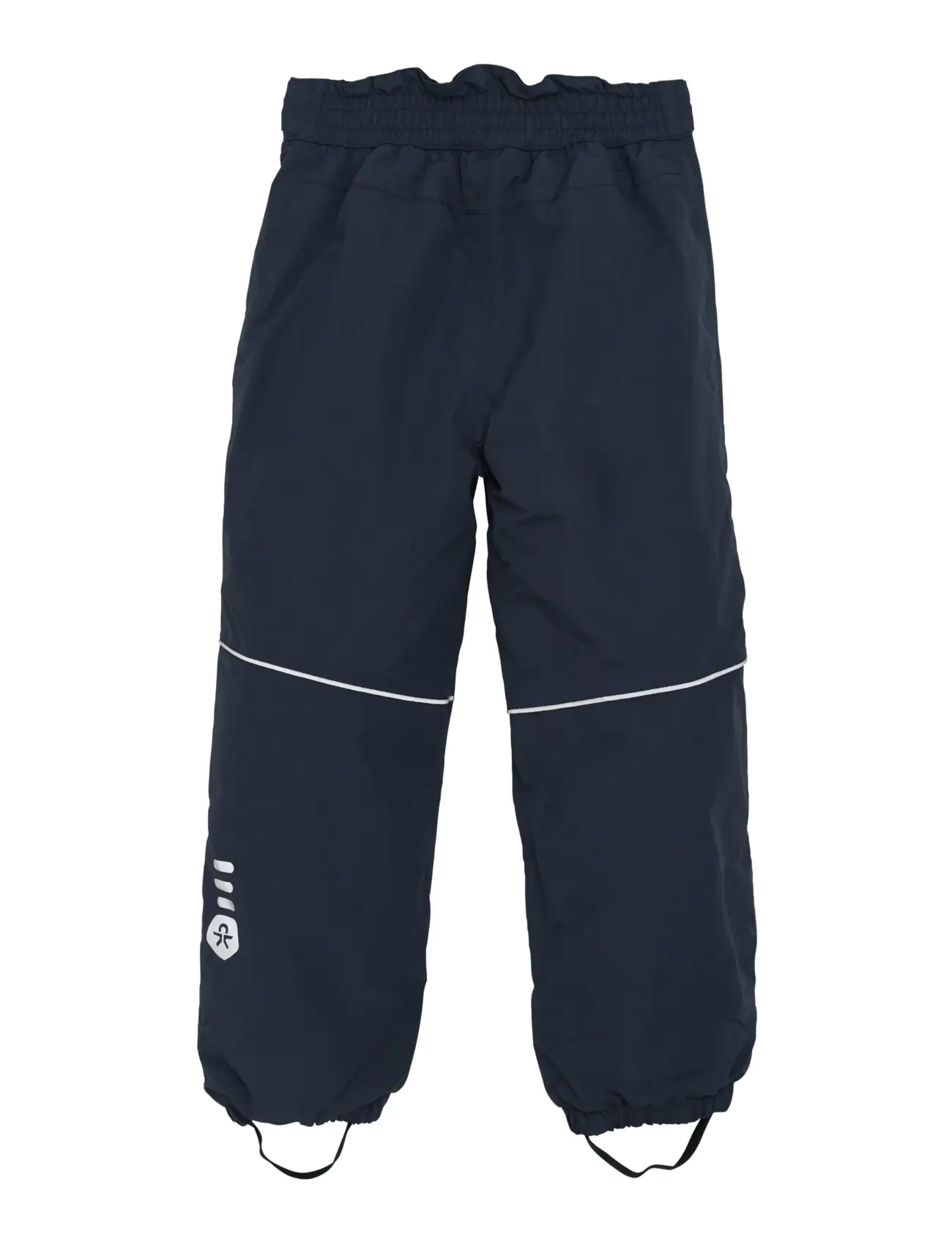 Color Kids - Cover Pants - shell & rain pants - total eclipse - 1