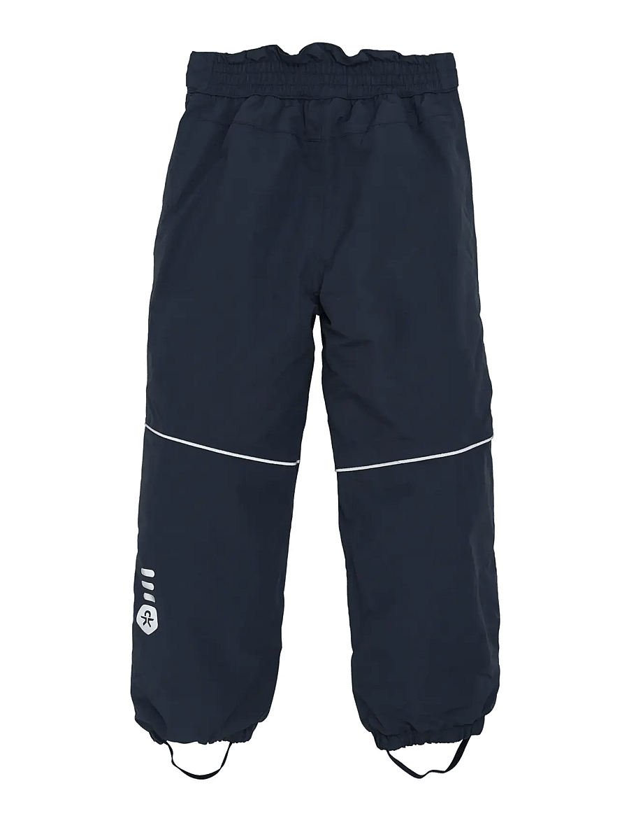 Color Kids - Cover Pants - shell & rain pants - total eclipse - 1