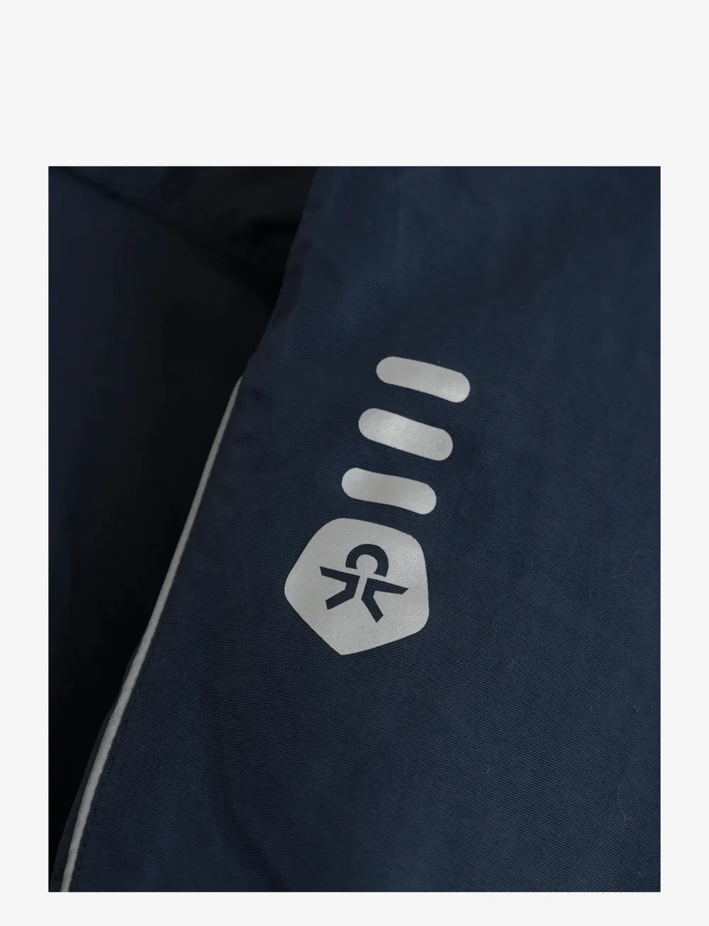 Color Kids - Cover Pants - shell- & regenhosen - total eclipse - 2