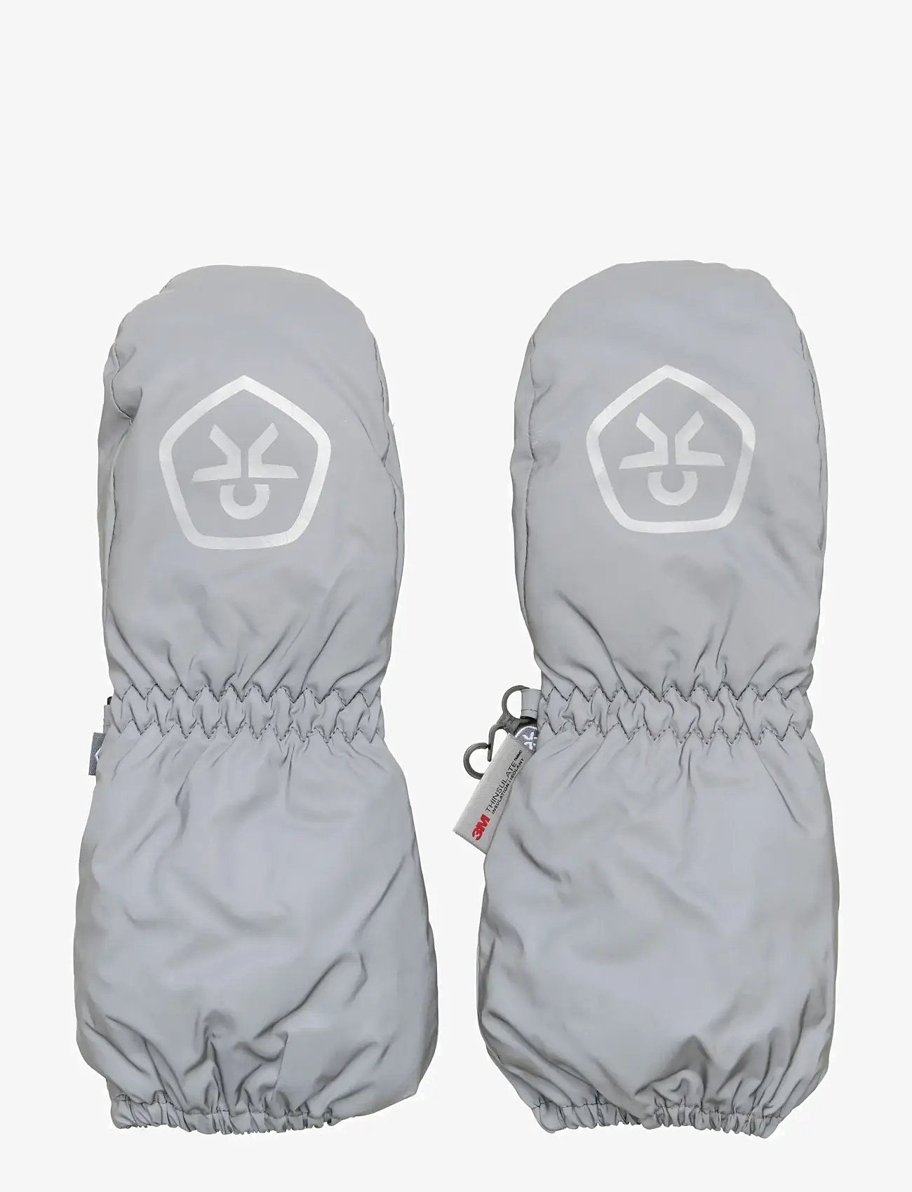 Color Kids - Mittens - Reflective - vantar - reflex - 0