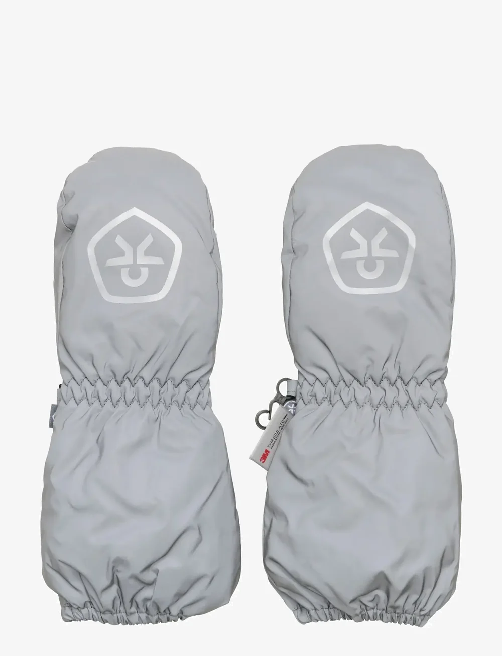 Color Kids - Mittens - Reflective - handschuhe - reflex - 0