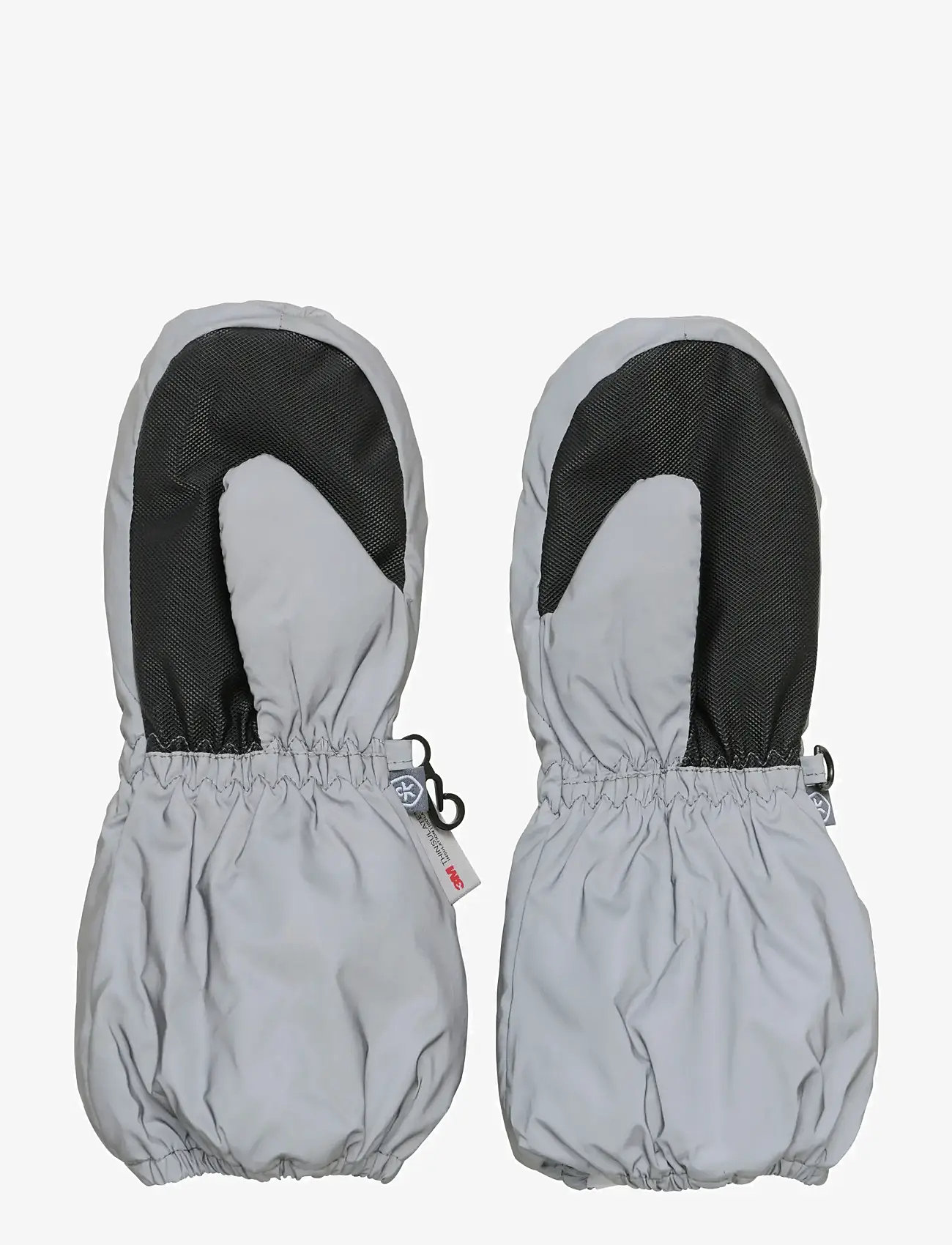 Color Kids - Mittens - Reflective - vantar - reflex - 1