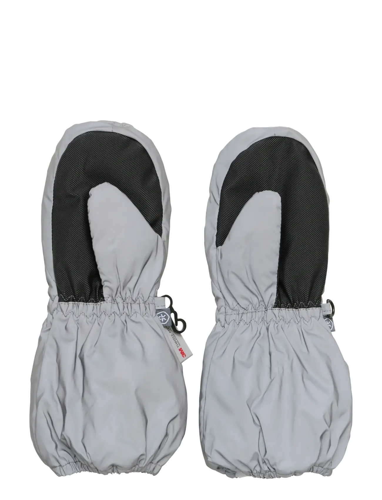 Color Kids - Mittens - Reflective - rękawiczki - reflex - 1