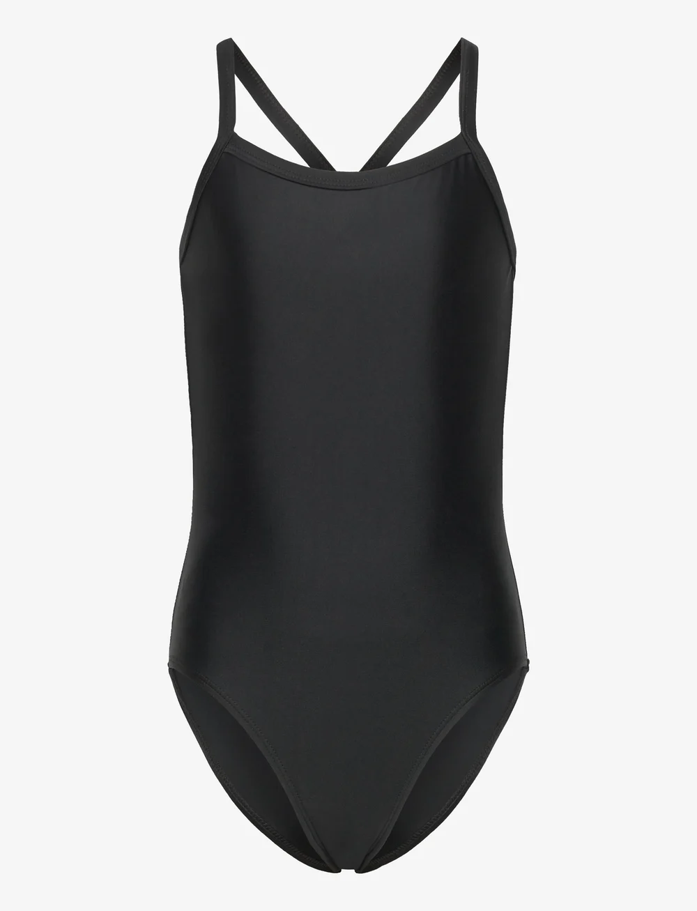 Color Kids - Swimsuit Sporty - baddräkter - black - 0