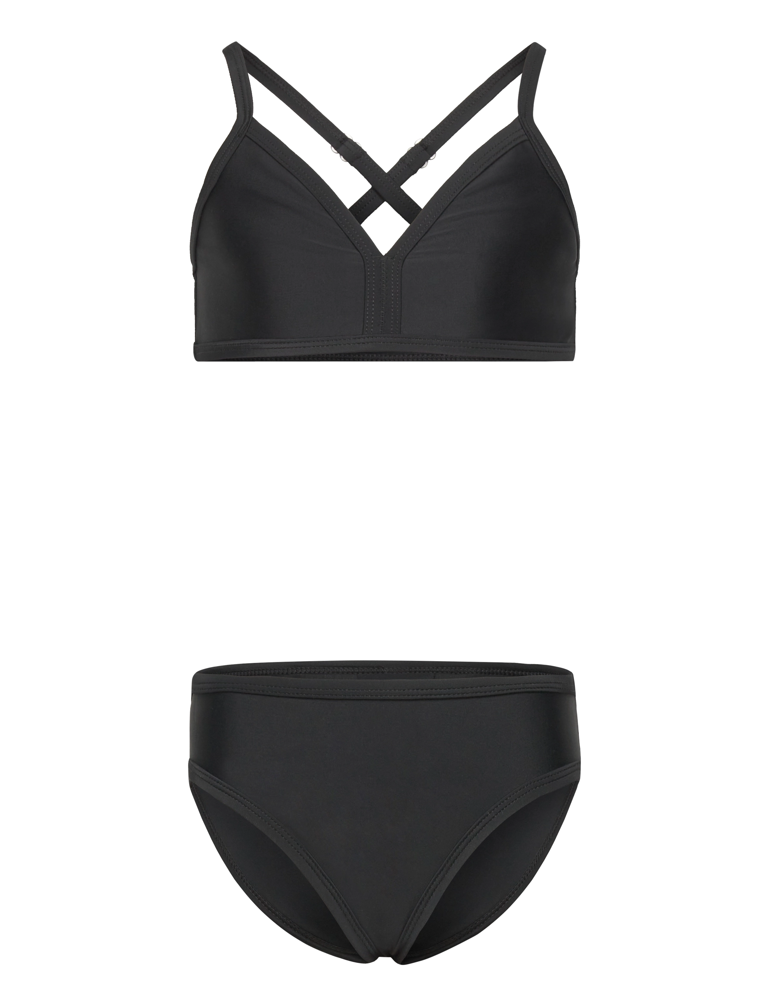 Color Kids Bikini - Bikinis - BLACK / black