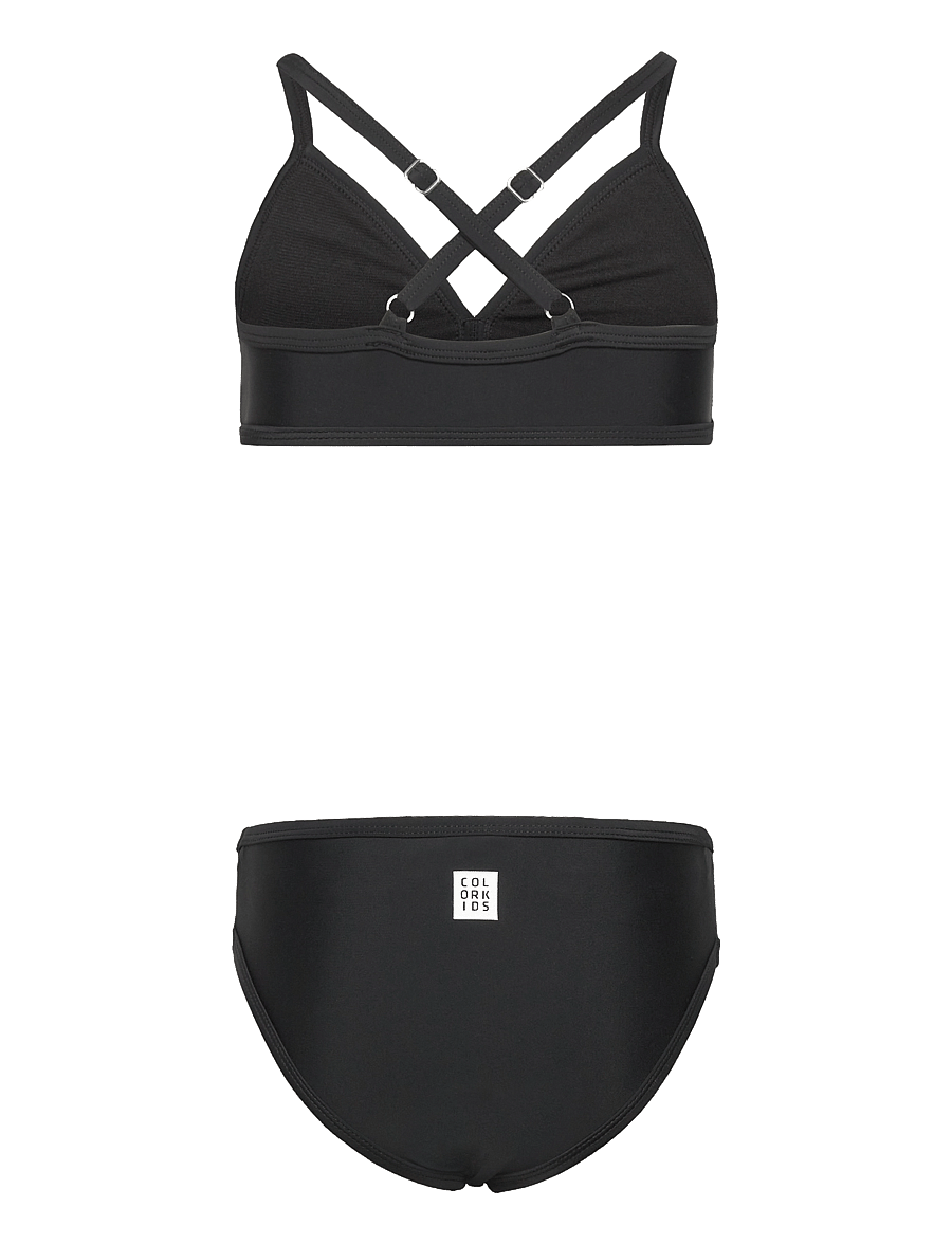Color Kids - Bikini - bikinis - black - 1