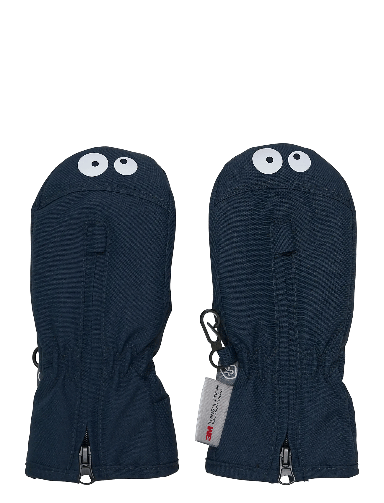 Mittens - W. Zipper - TOTAL ECLIPSE