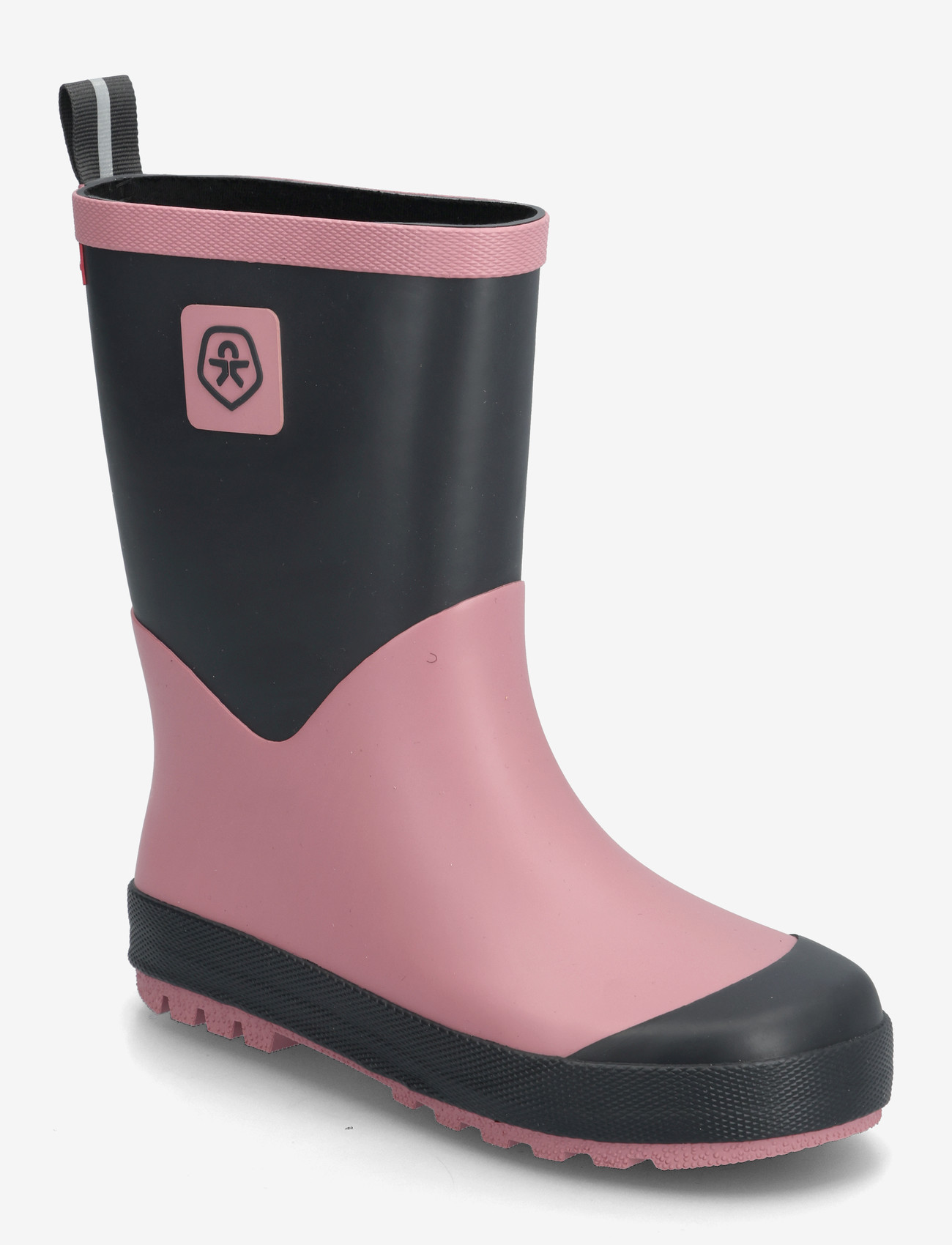 Color Kids - Wellies - unlined rubberboots - foxglove - 0