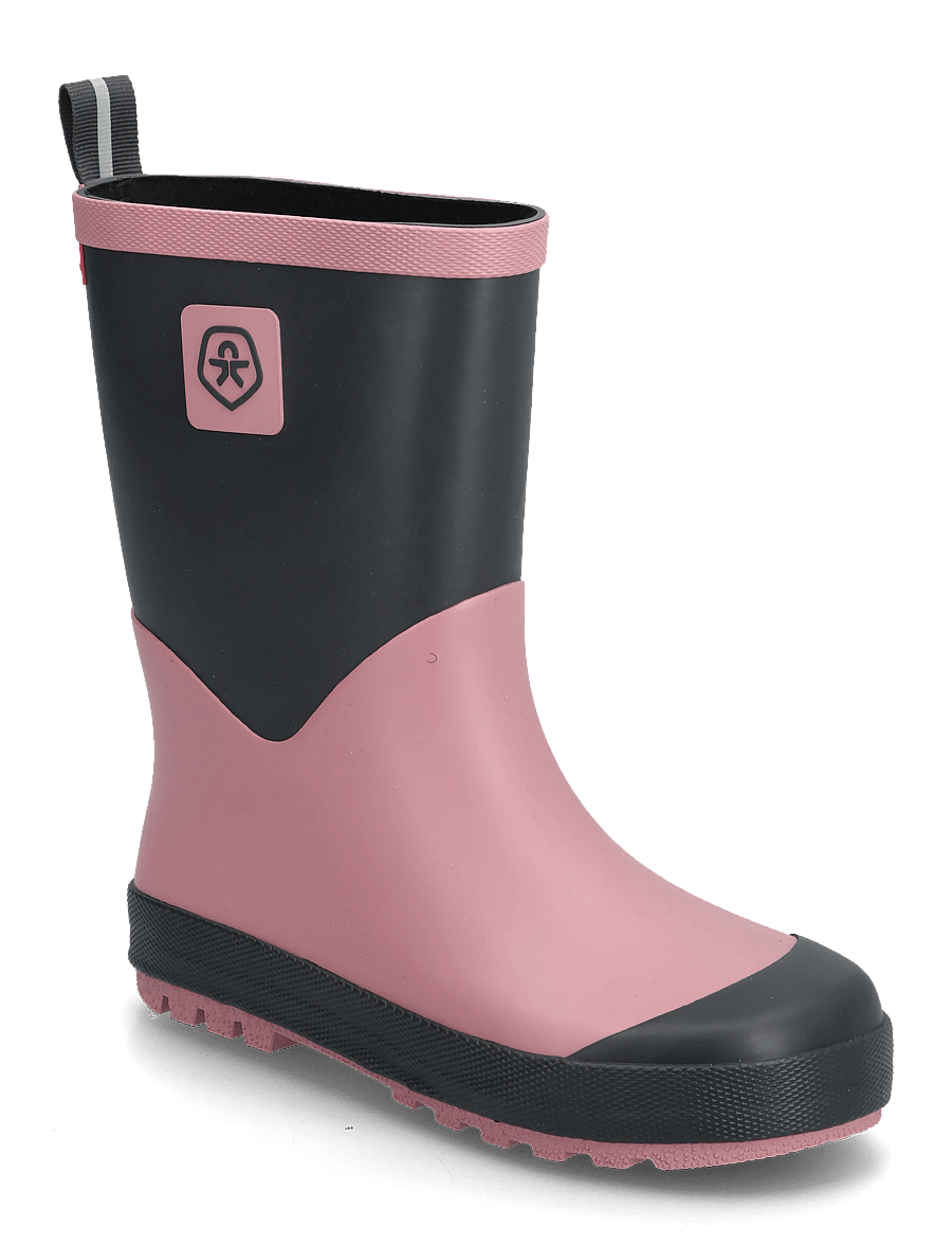 Color Kids - Wellies - ungefütterte gummistiefel - foxglove - 0