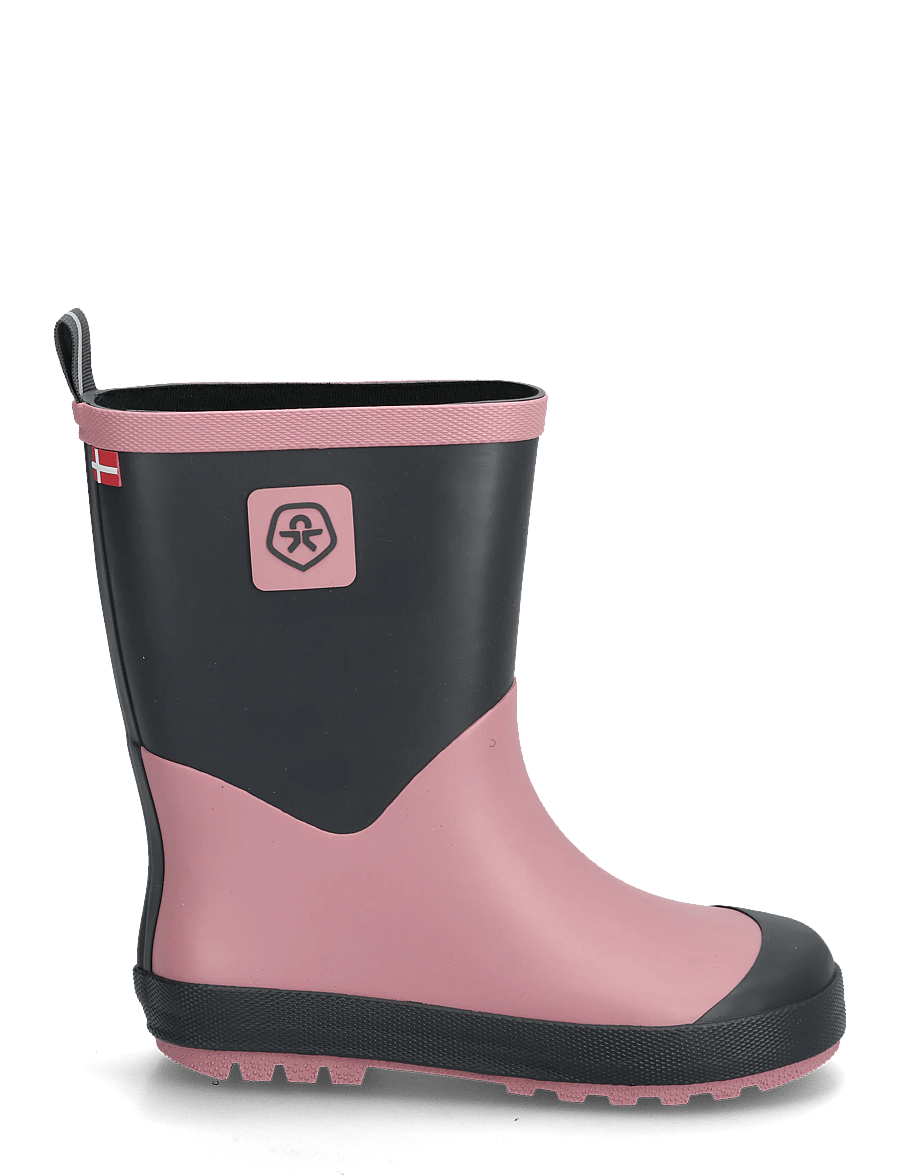 Color Kids - Wellies - ungefütterte gummistiefel - foxglove - 1