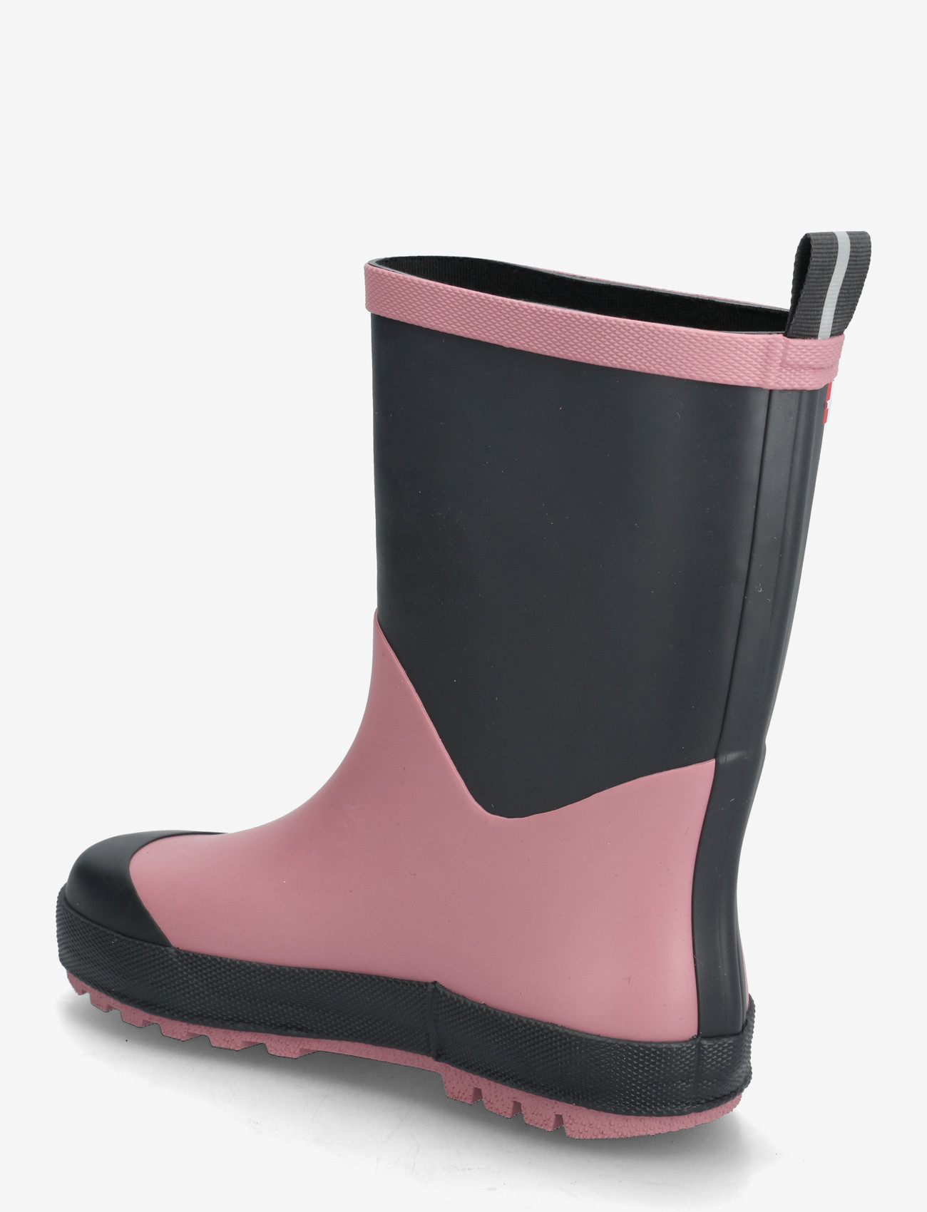 Color Kids - Wellies - unlined rubberboots - foxglove - 2
