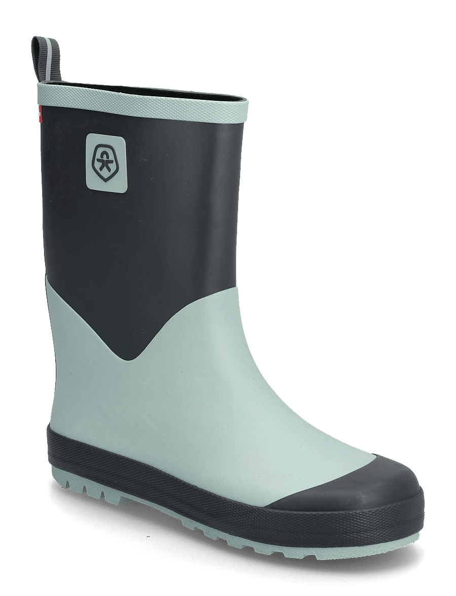 Color Kids - Wellies - ungefütterte gummistiefel - jadeite - 0