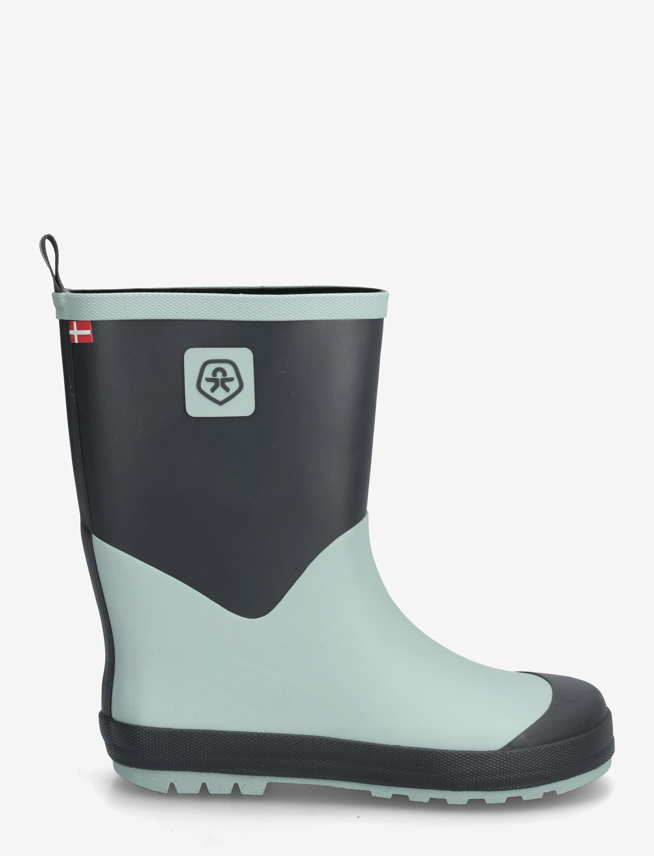 Color Kids - Wellies - gummistøvler uden for - jadeite - 1