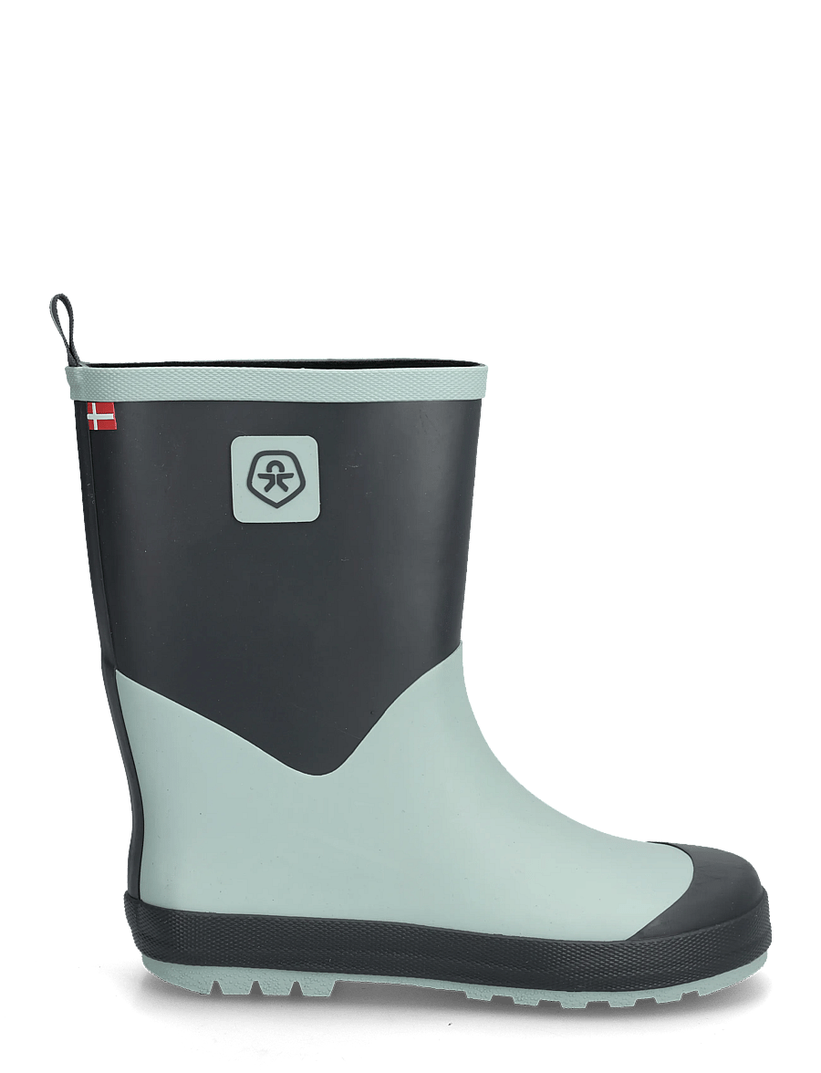 Color Kids - Wellies - ungefütterte gummistiefel - jadeite - 1