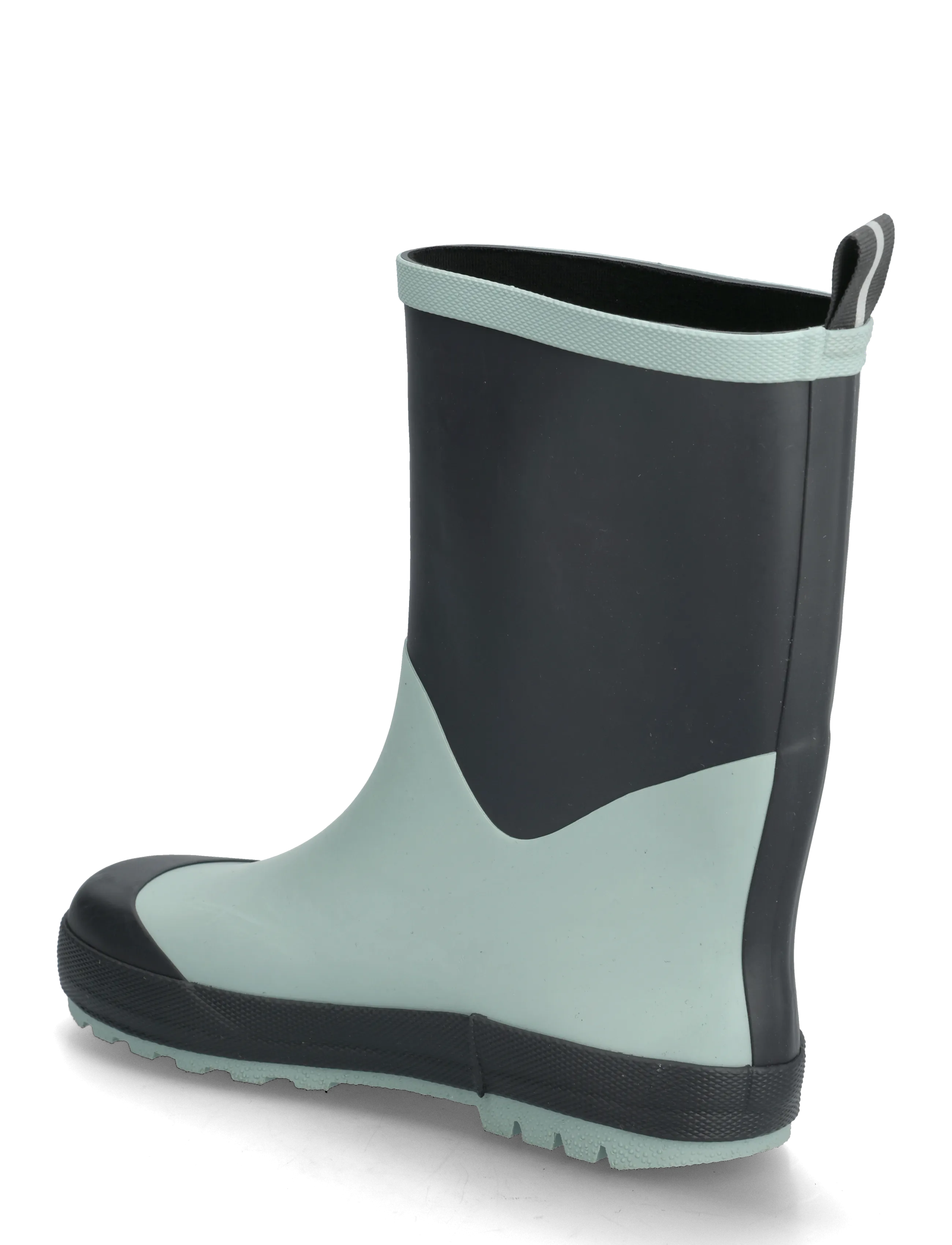Color Kids - Wellies - unlined rubberboots - jadeite - 2