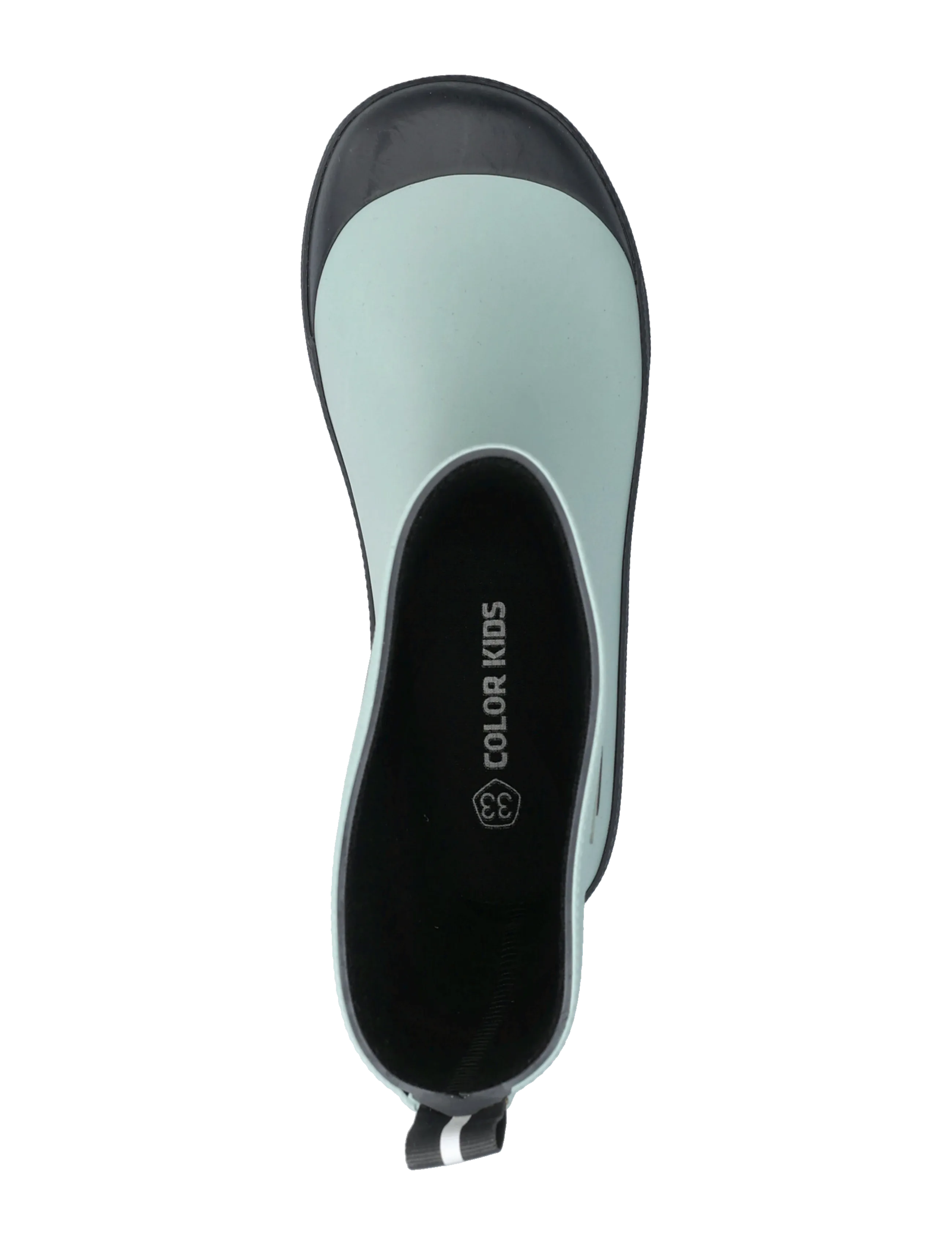 Color Kids - Wellies - ofodrade gummistövlar - jadeite - 3