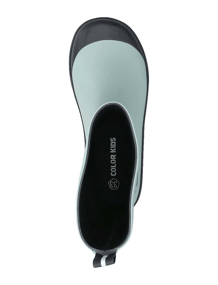 Color Kids - Wellies - ungefütterte gummistiefel - jadeite - 3