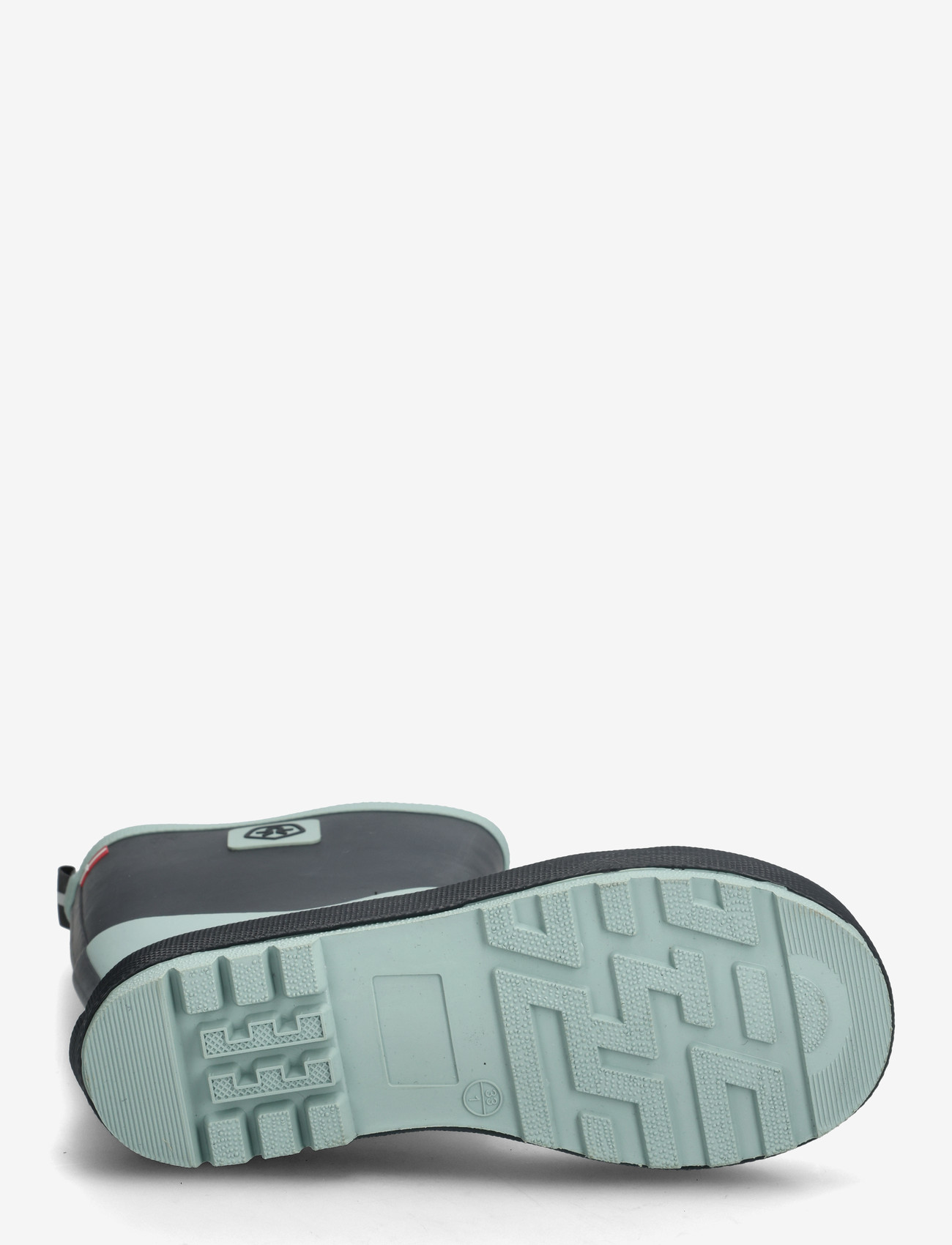 Color Kids - Wellies - gummistøvler uden for - jadeite - 4