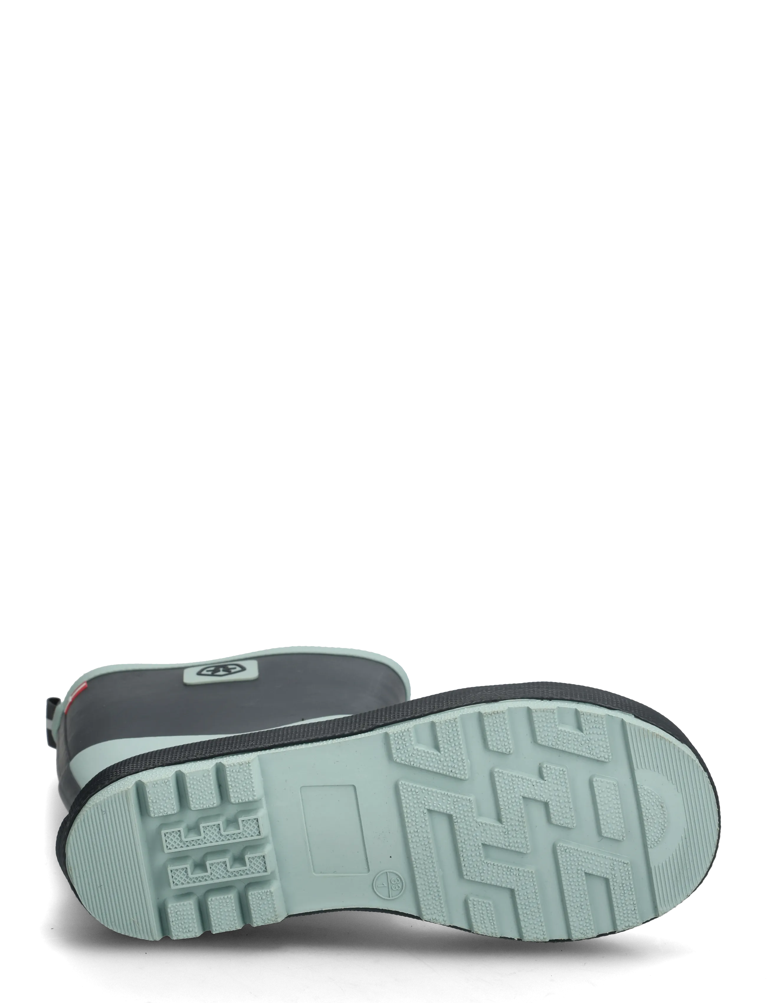 Color Kids - Wellies - ofodrade gummistövlar - jadeite - 4