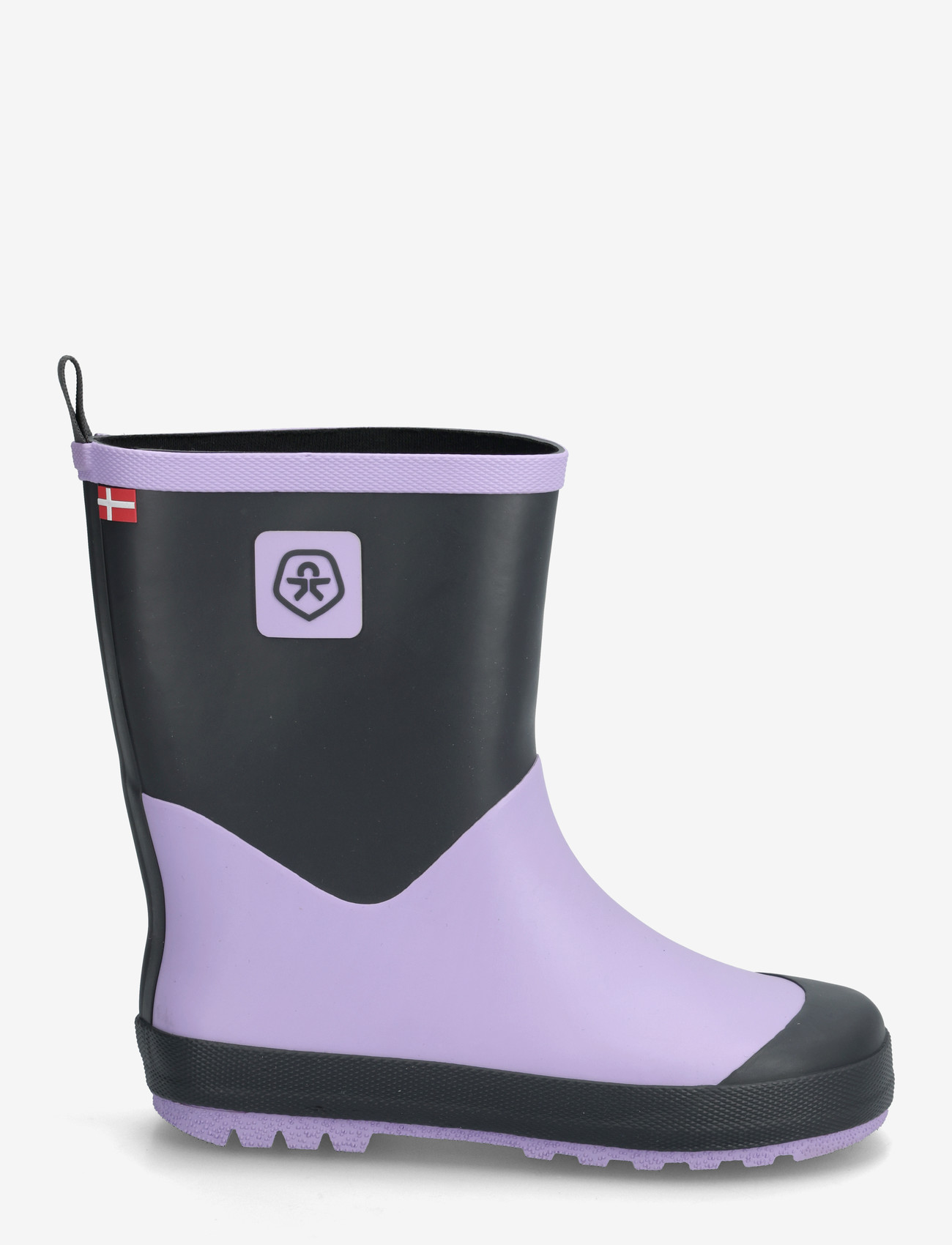 Color Kids - Wellies - voodrita kummikud - purple rose - 1