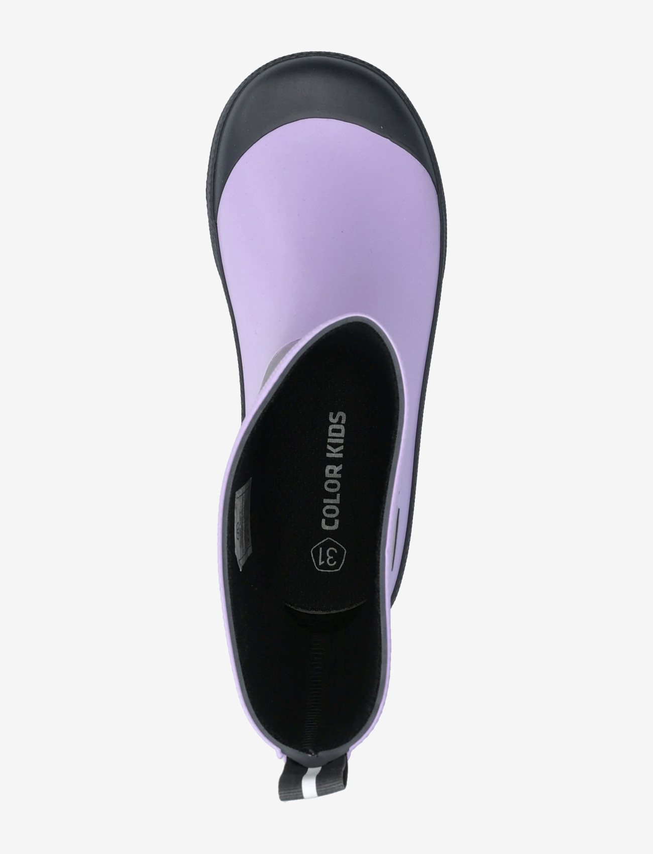Color Kids - Wellies - voodrita kummikud - purple rose - 3