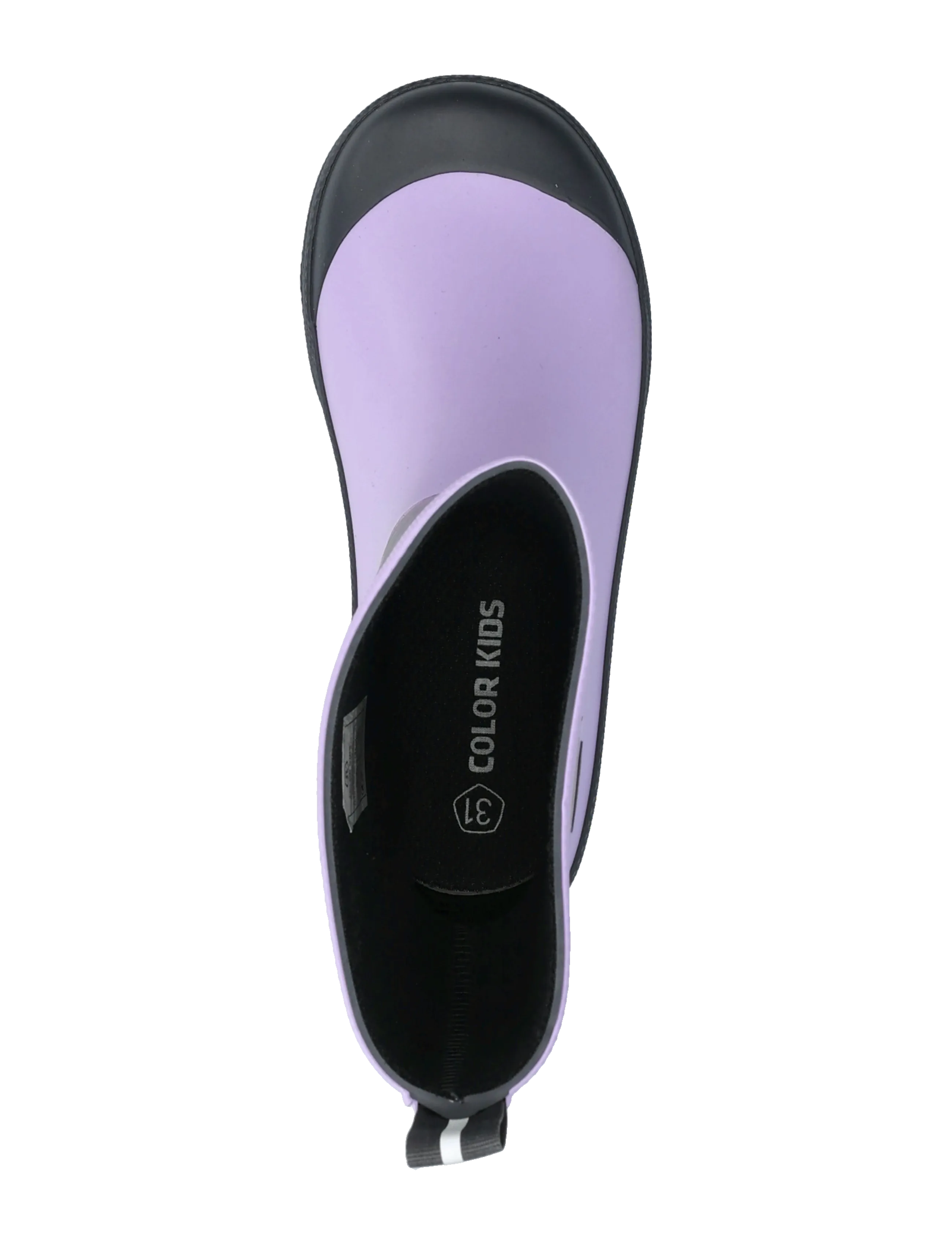 Color Kids - Wellies - ofodrade gummistövlar - purple rose - 3