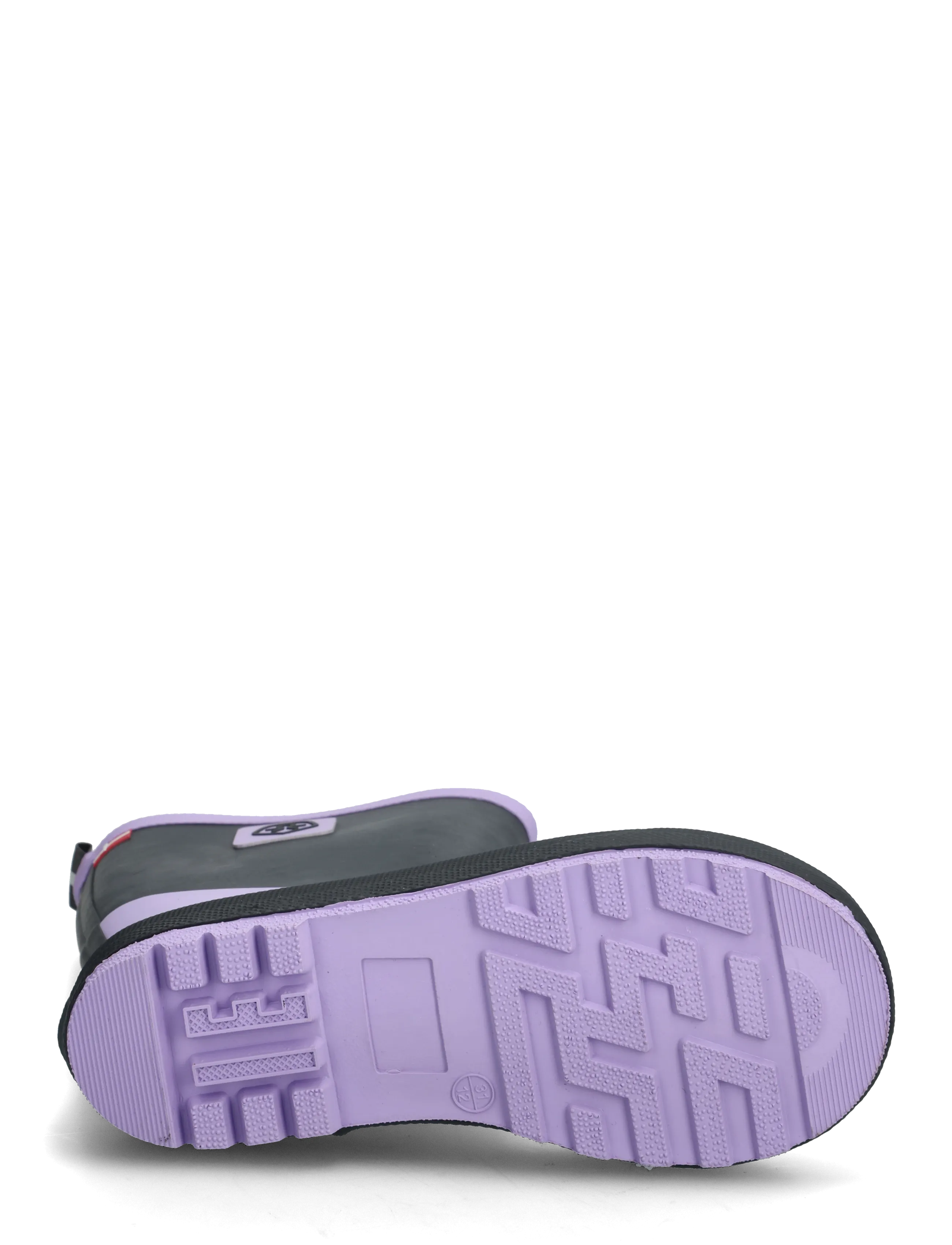 Color Kids - Wellies - ofodrade gummistövlar - purple rose - 4