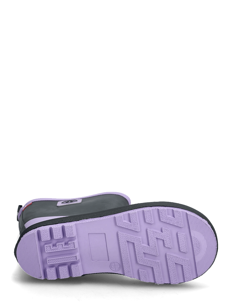 Color Kids - Wellies - ungefütterte gummistiefel - purple rose - 4