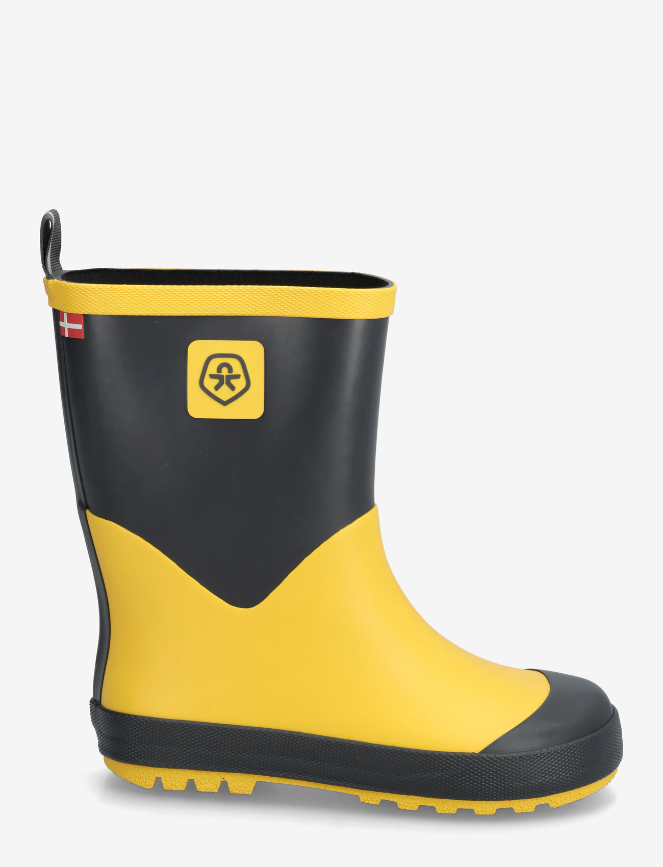 Color Kids - Wellies - voodrita kummikud - spectra yellow - 1