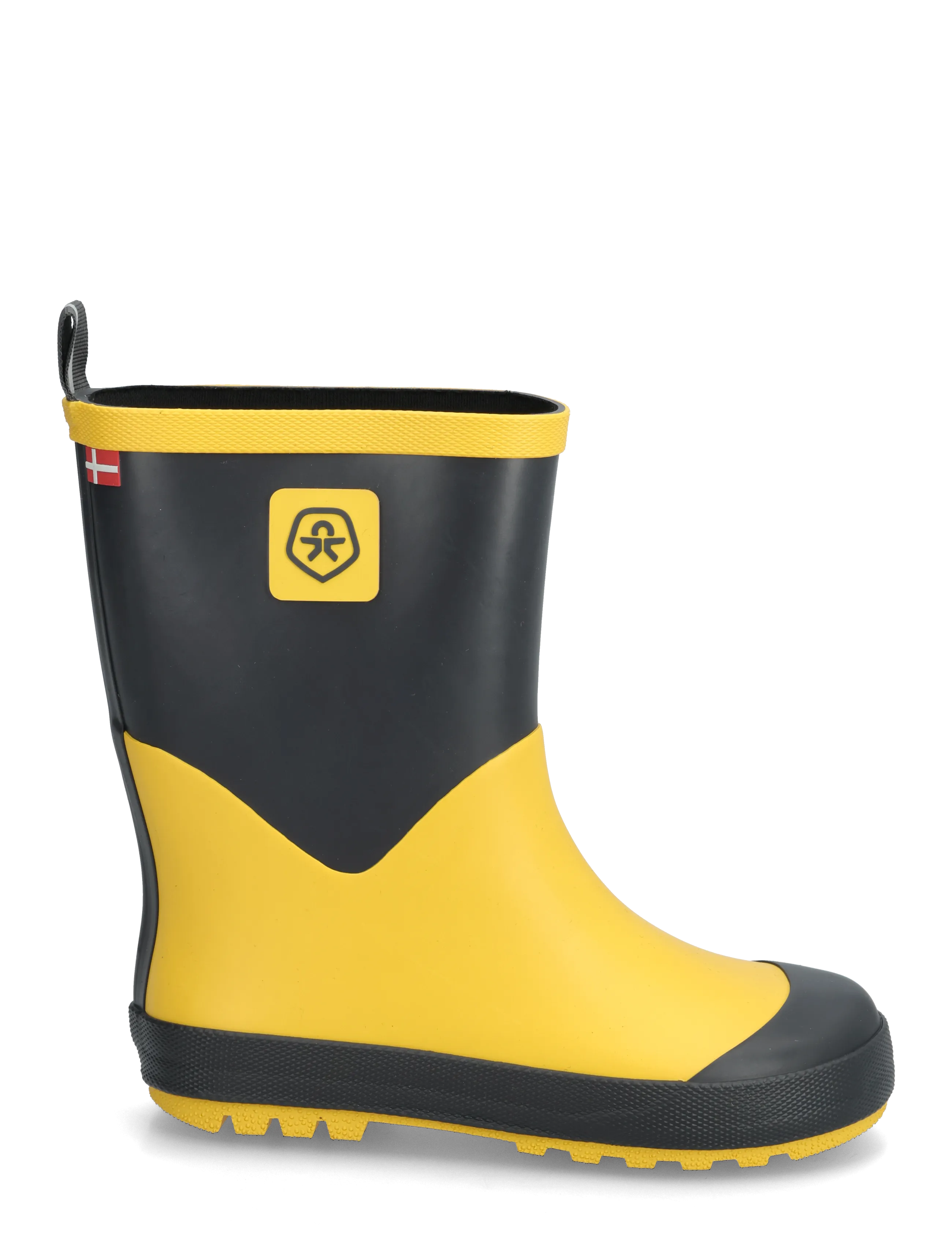 Color Kids - Wellies - ungefütterte gummistiefel - spectra yellow - 1