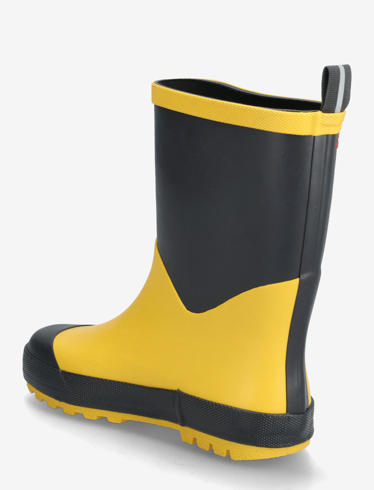 Color Kids - Wellies - voodrita kummikud - spectra yellow - 2